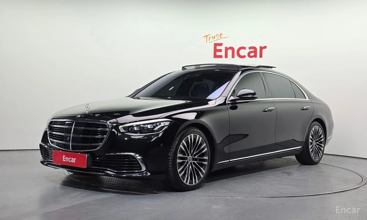 Mercedes-Benz S 580 L* 4MATIC* BURMESTER* ДИГИТАЛНО* ТАБЛО* ОБДУХВАНЕ*