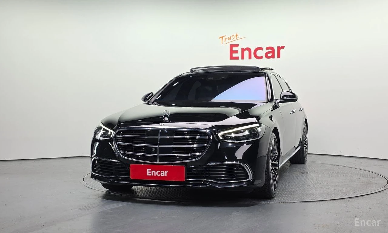 Mercedes-Benz S 580 L* 4MATIC* BURMESTER* ДИГИТАЛНО* ТАБЛО* ОБДУХВАНЕ*, снимка 3 - Автомобили и джипове - 54968564