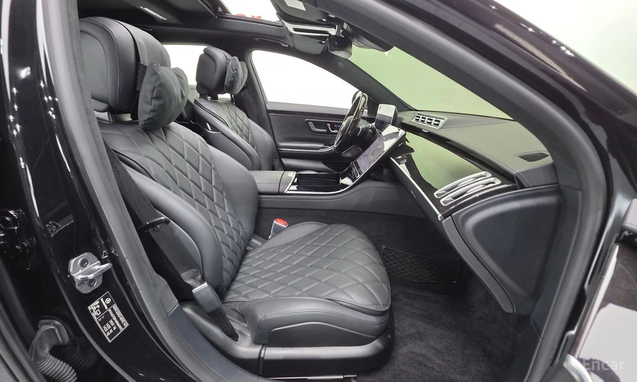 Mercedes-Benz S 580 L* 4MATIC* BURMESTER* ДИГИТАЛНО* ТАБЛО* ОБДУХВАНЕ*, снимка 13 - Автомобили и джипове - 54968564