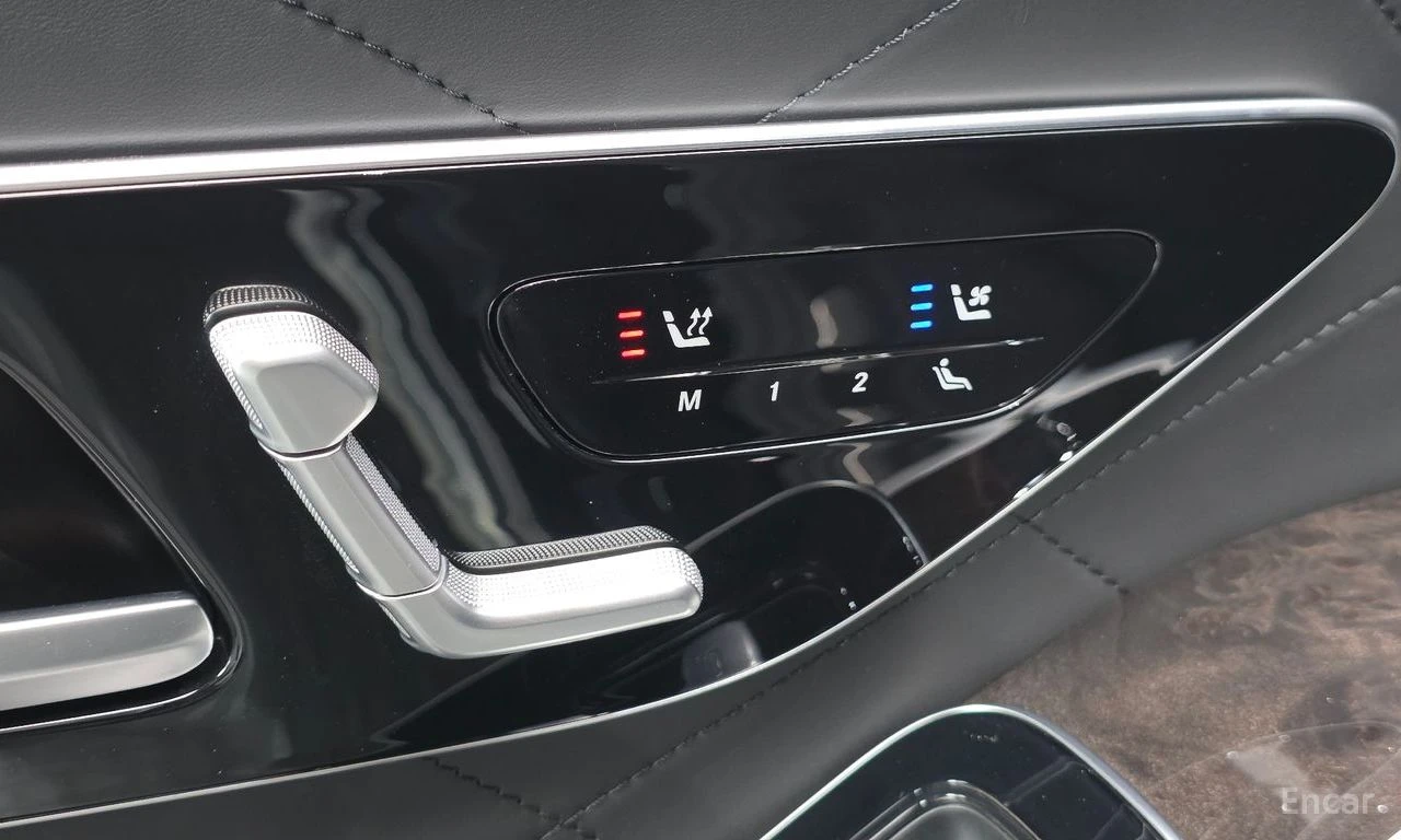 Mercedes-Benz S 580 L* 4MATIC* BURMESTER* ДИГИТАЛНО* ТАБЛО* ОБДУХВАНЕ*, снимка 6 - Автомобили и джипове - 54968564