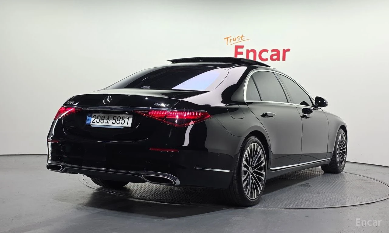 Mercedes-Benz S 580 L* 4MATIC* BURMESTER* ДИГИТАЛНО* ТАБЛО* ОБДУХВАНЕ*, снимка 2 - Автомобили и джипове - 54968564