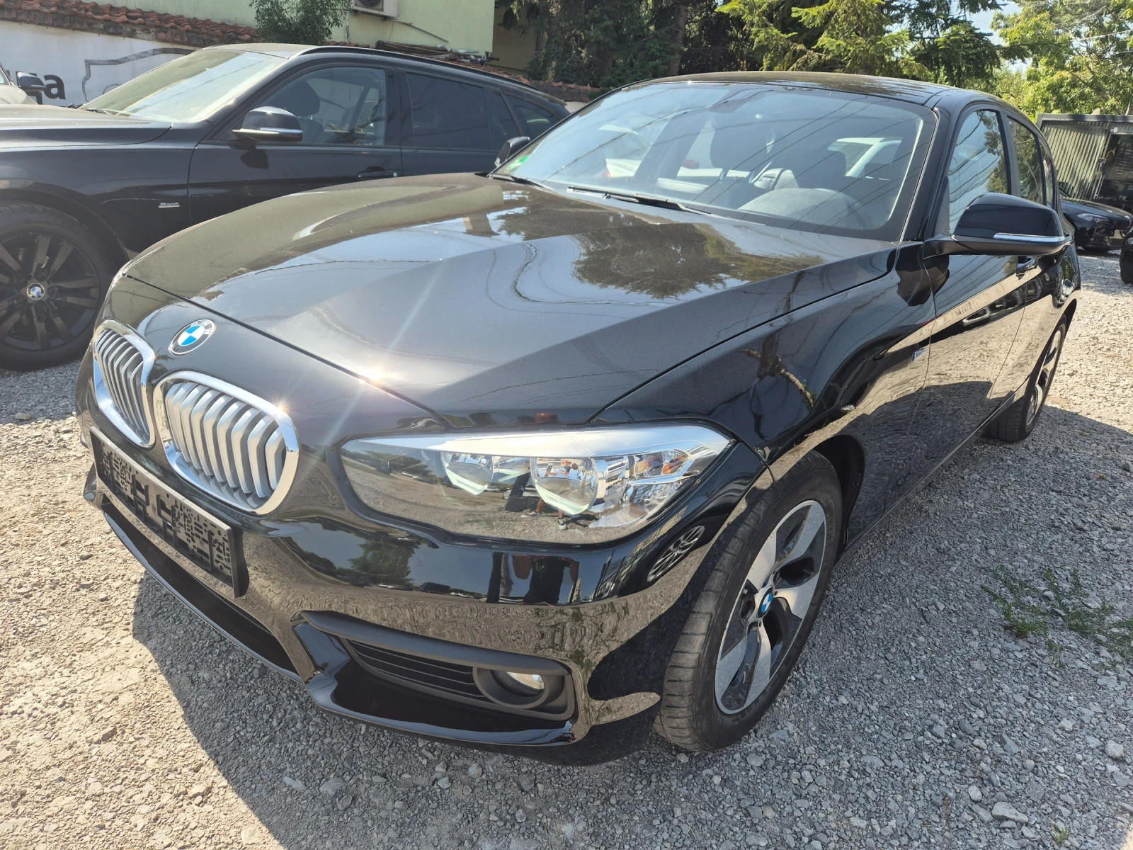 BMW 116 D Facelift! Urban!