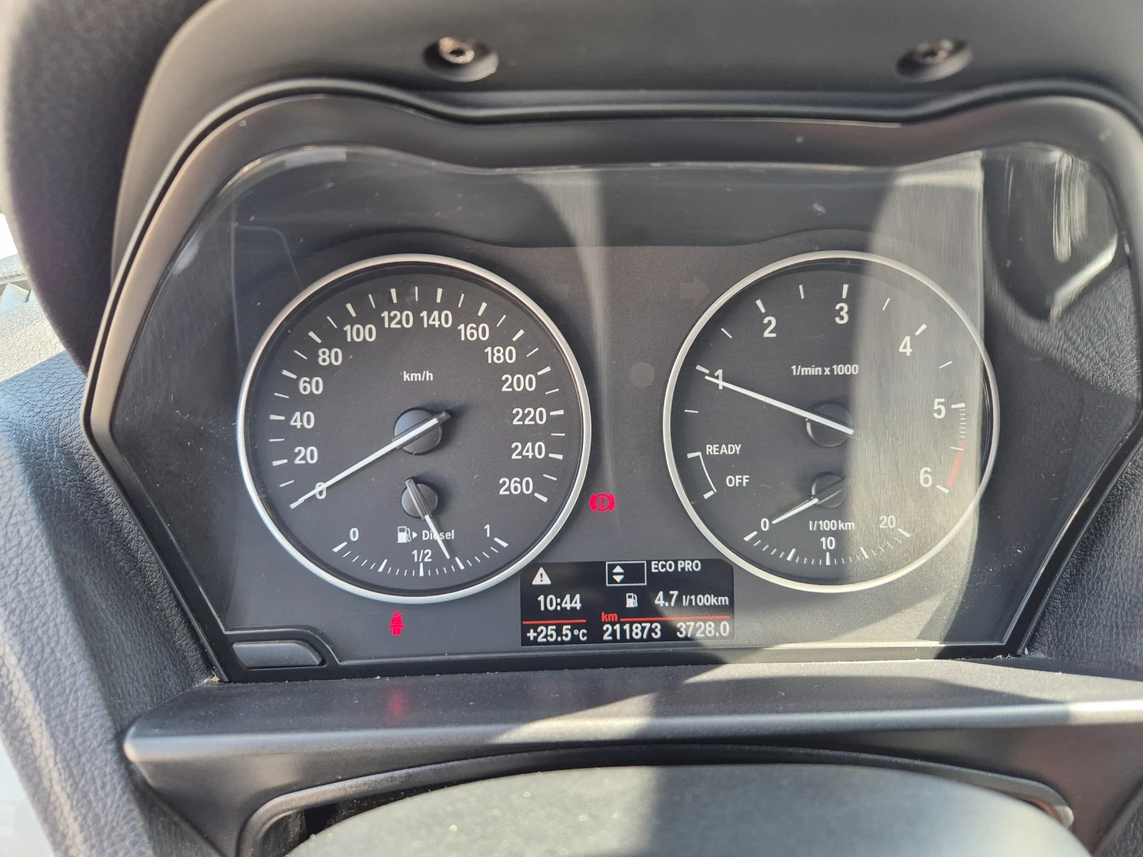 BMW 116 D Facelift! Urban!, снимка 16 - Автомобили и джипове - 54975921