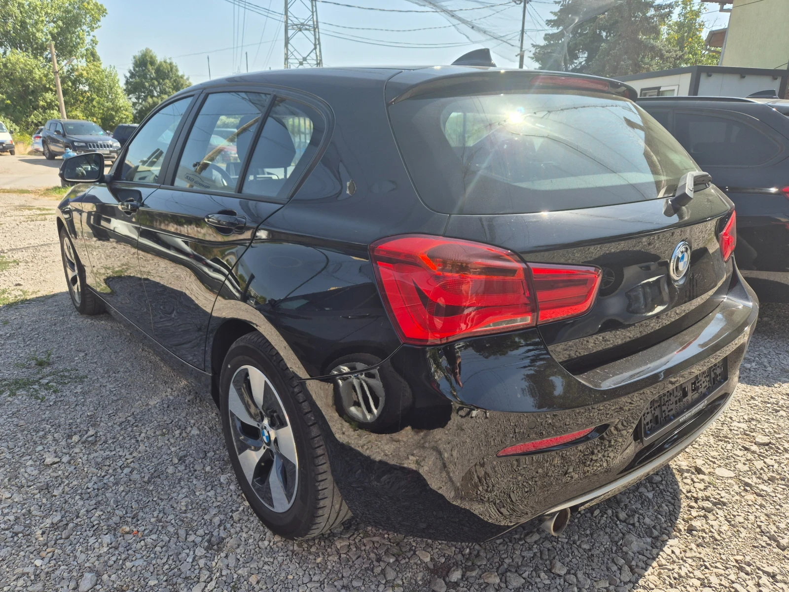BMW 116 D Facelift! Urban!, снимка 5 - Автомобили и джипове - 54975921