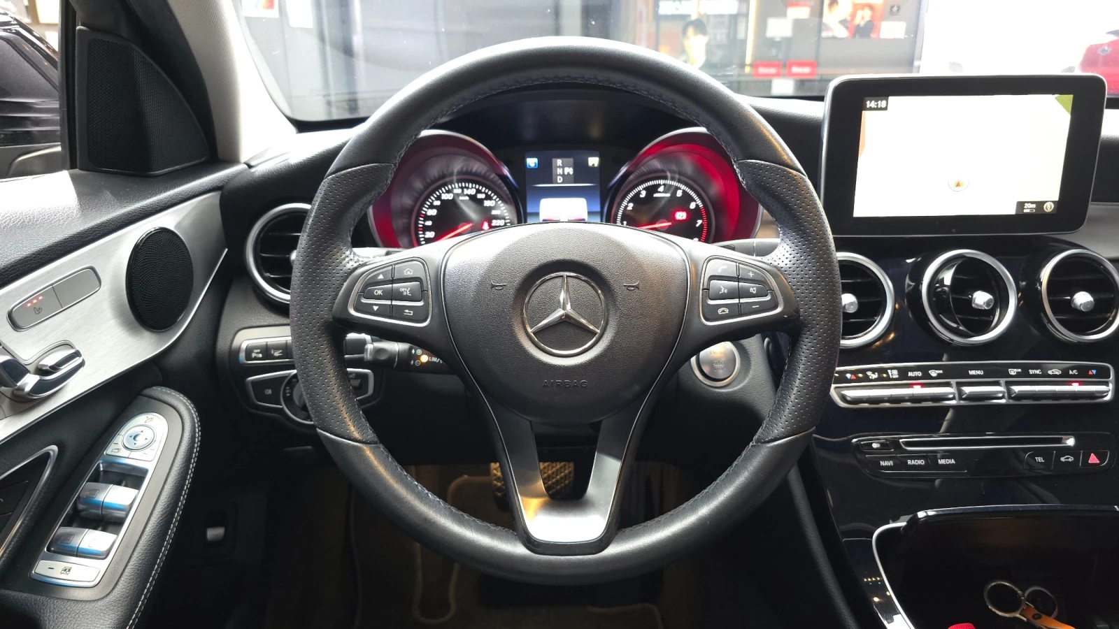 Mercedes-Benz C 200 2.0 W205 Avantgarde | Mobile.bg � ����������� 11
