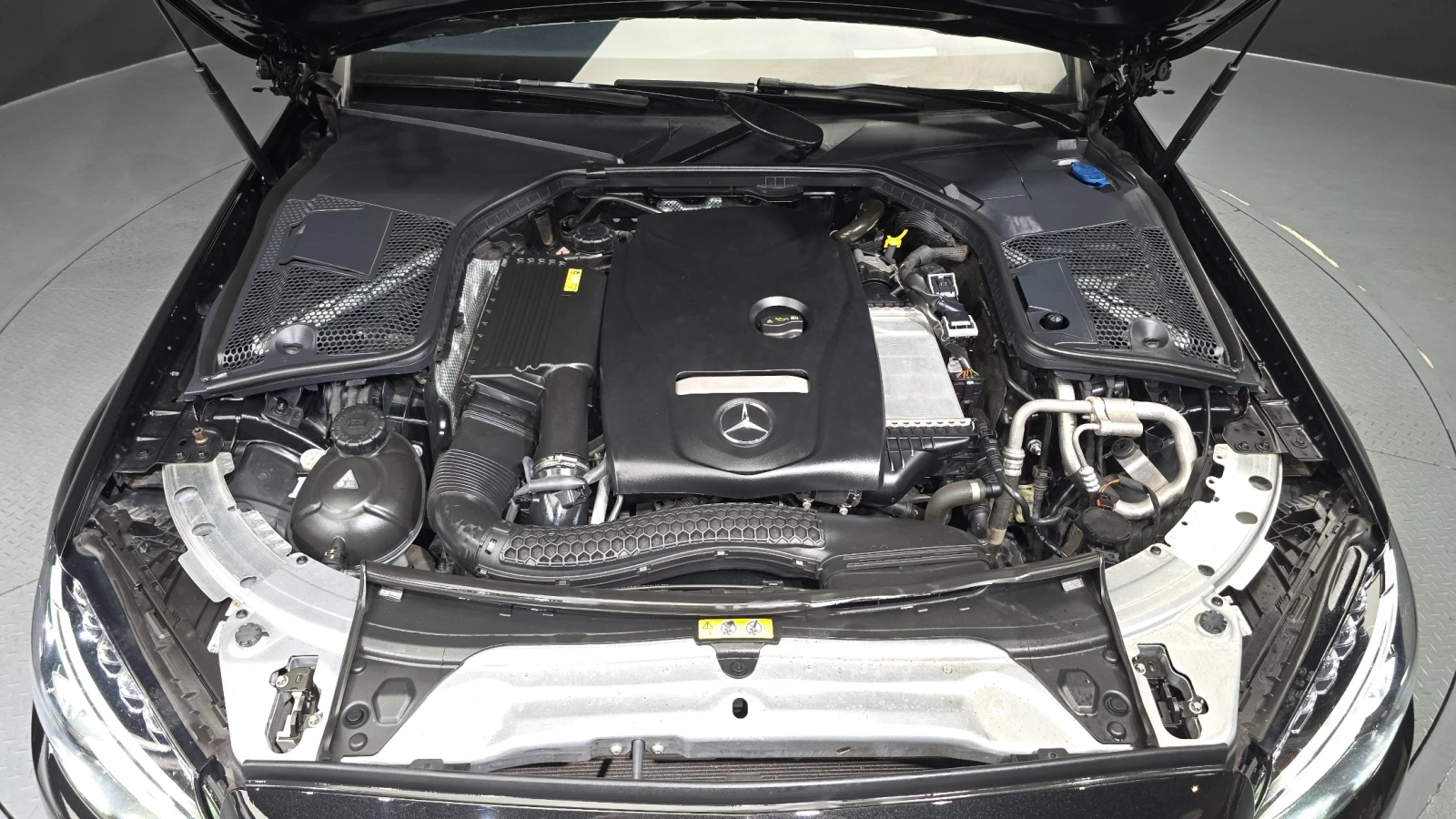 Mercedes-Benz C 200 2.0 W205 Avantgarde | Mobile.bg � ����������� 5