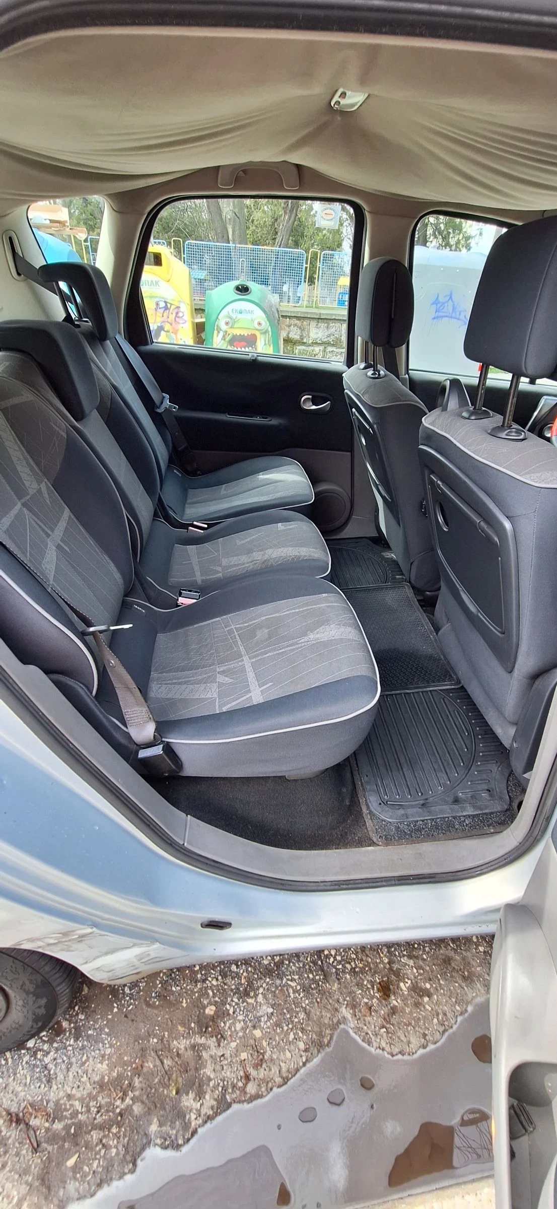 Renault Scenic, снимка 8 - Автомобили и джипове - 55151439