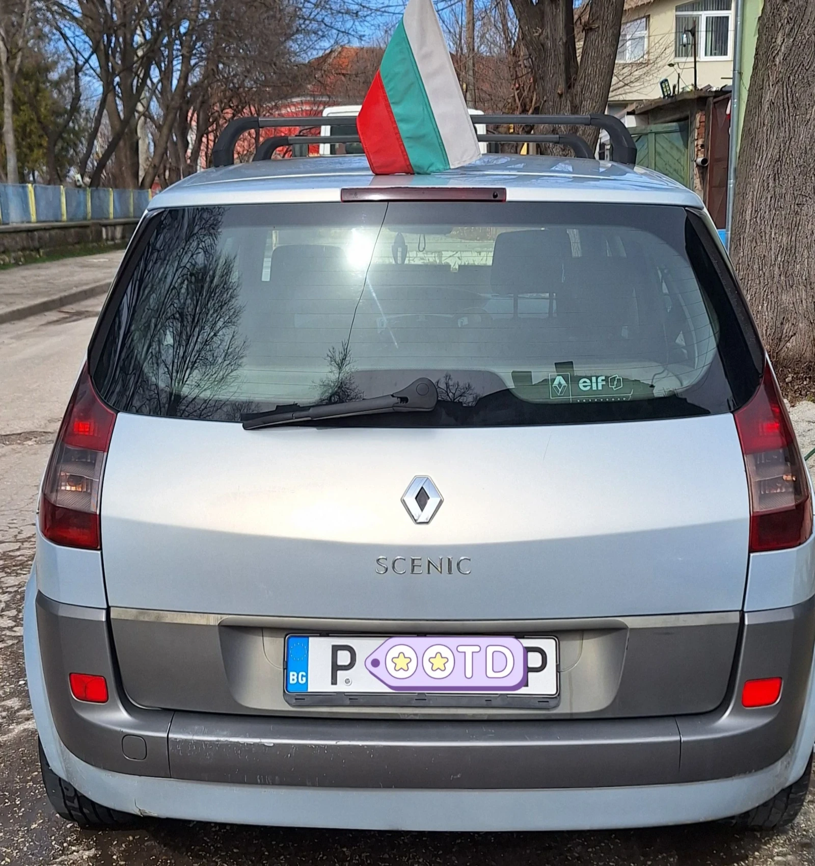 Renault Scenic, снимка 14 - Автомобили и джипове - 55151439