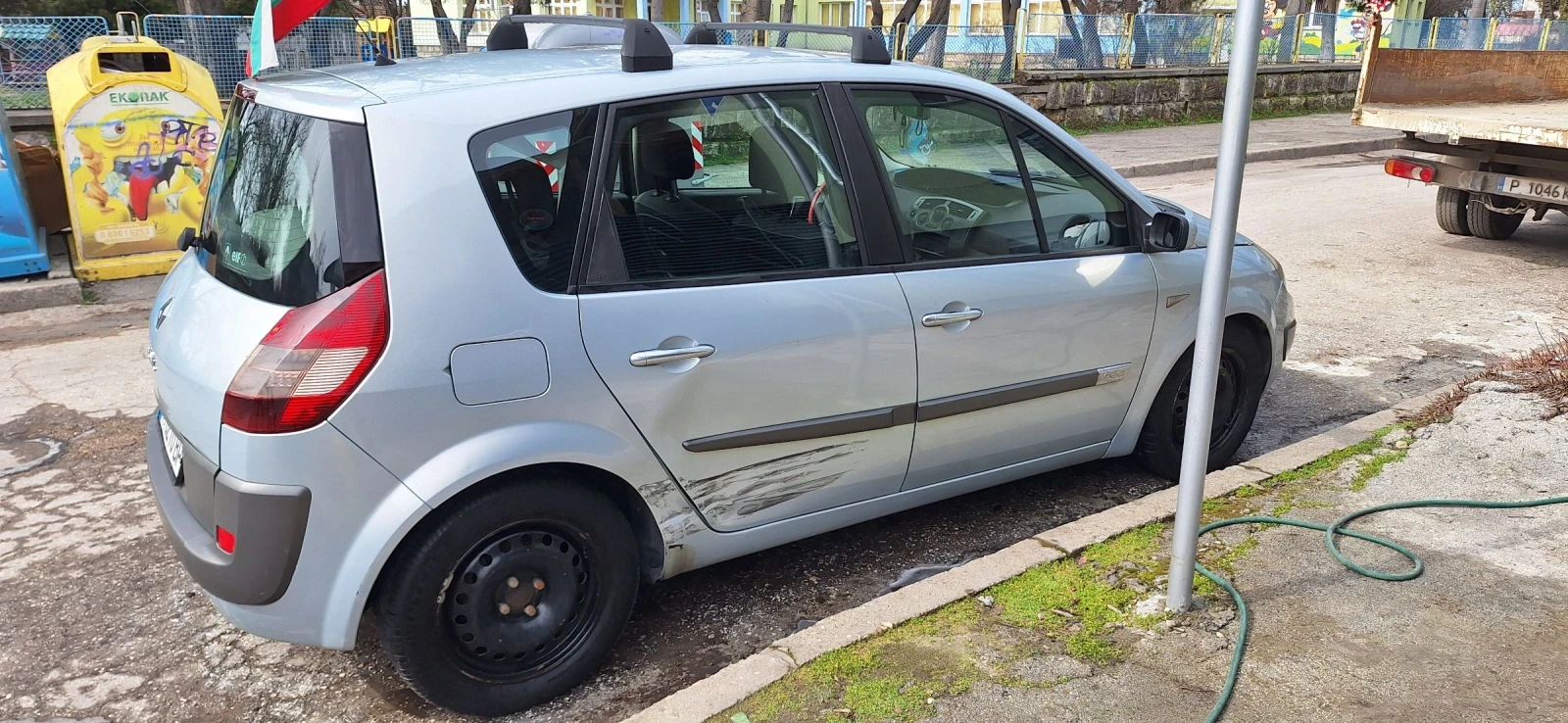 Renault Scenic, снимка 12 - Автомобили и джипове - 55151439