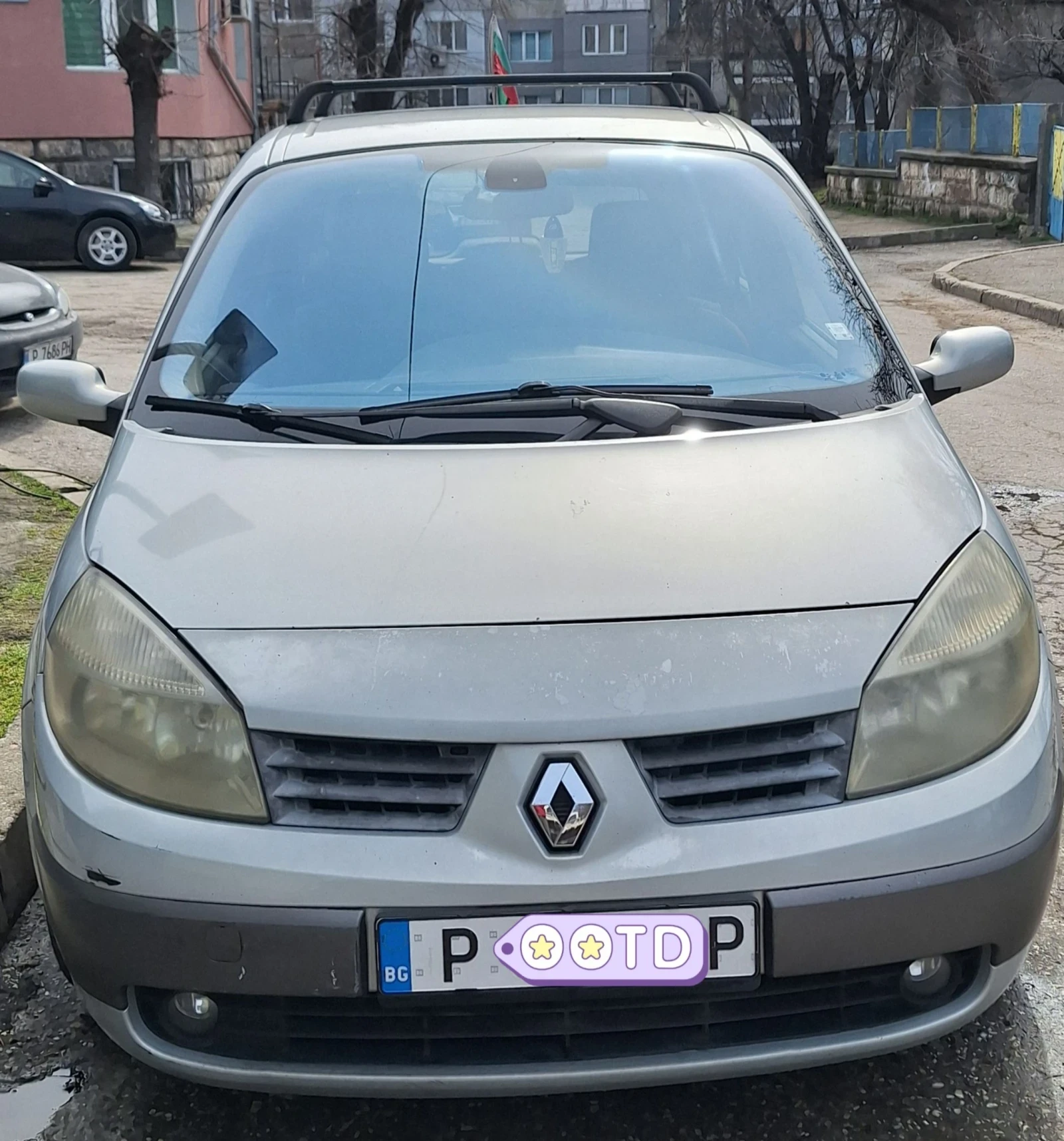 Renault Scenic, снимка 11 - Автомобили и джипове - 55151439