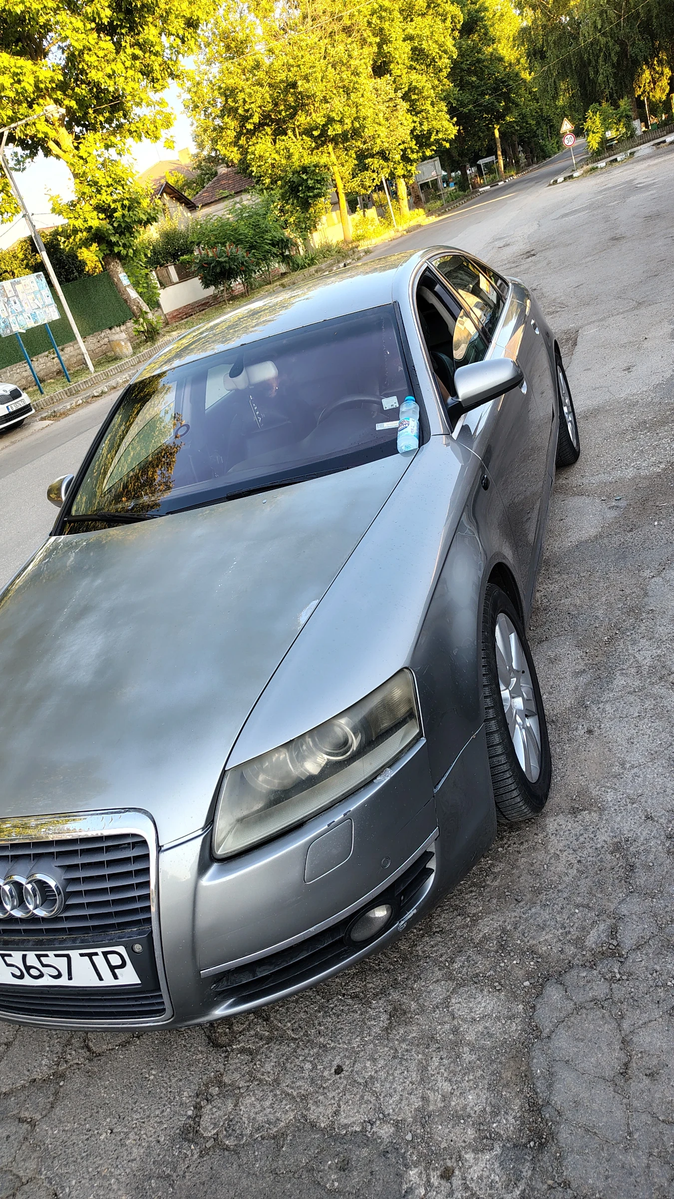 Audi A6 A6 c6, снимка 11 - Автомобили и джипове - 55385151