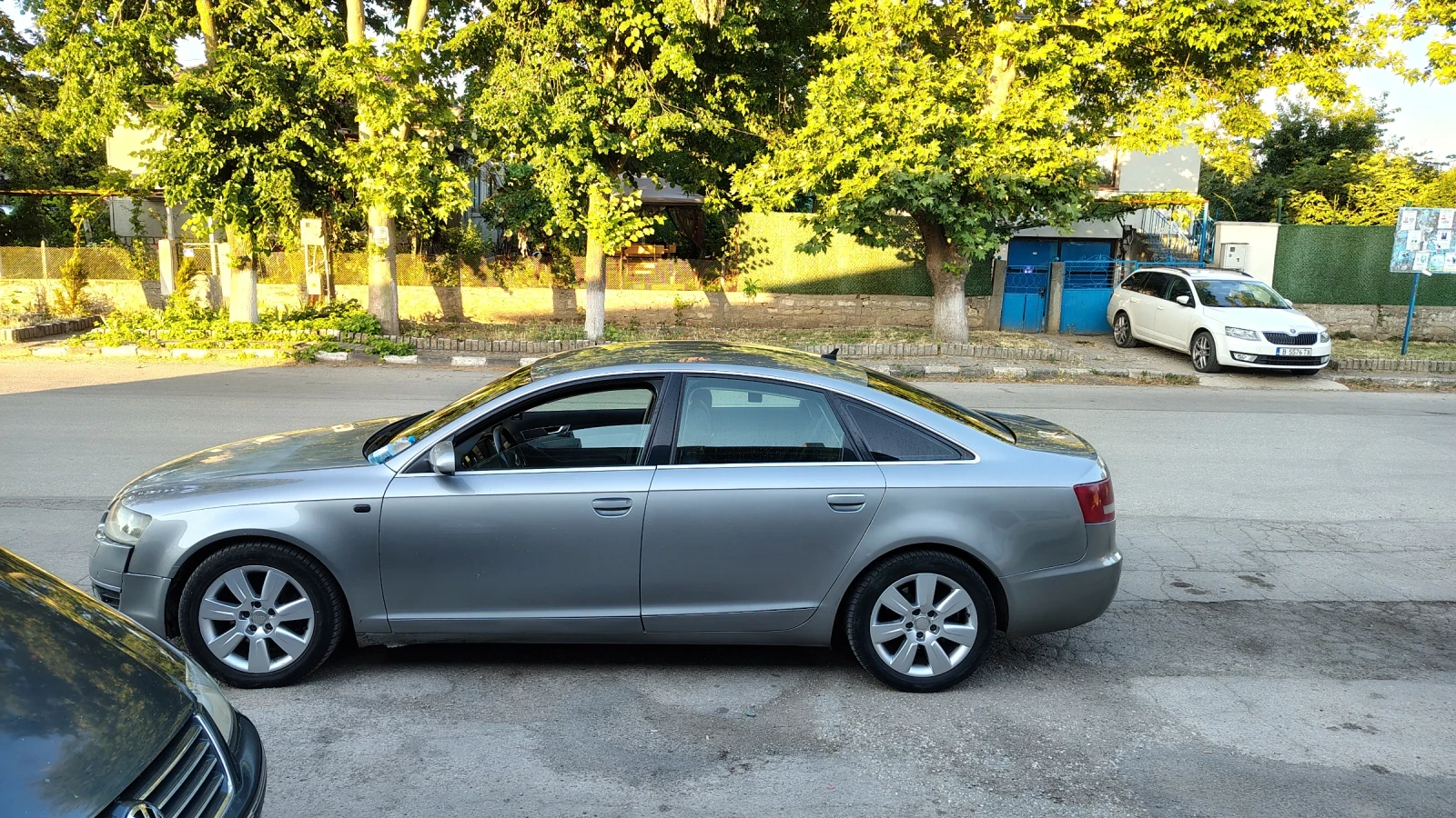 Audi A6 A6 c6, снимка 6 - Автомобили и джипове - 55385151