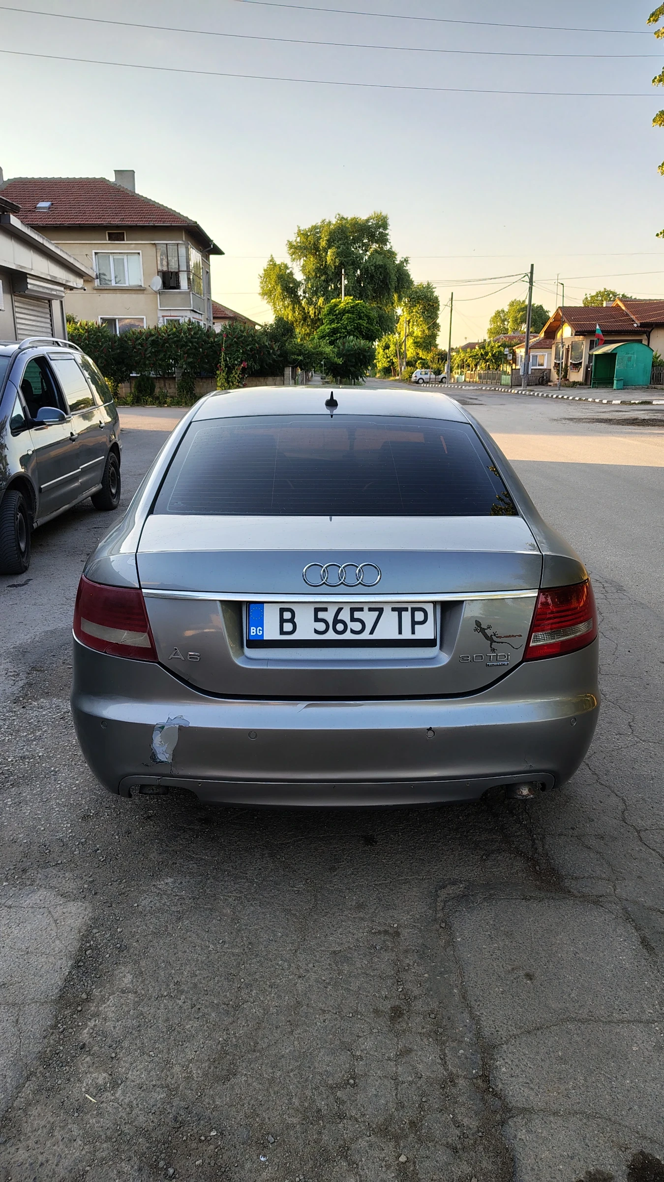 Audi A6 A6 c6, снимка 10 - Автомобили и джипове - 55385151