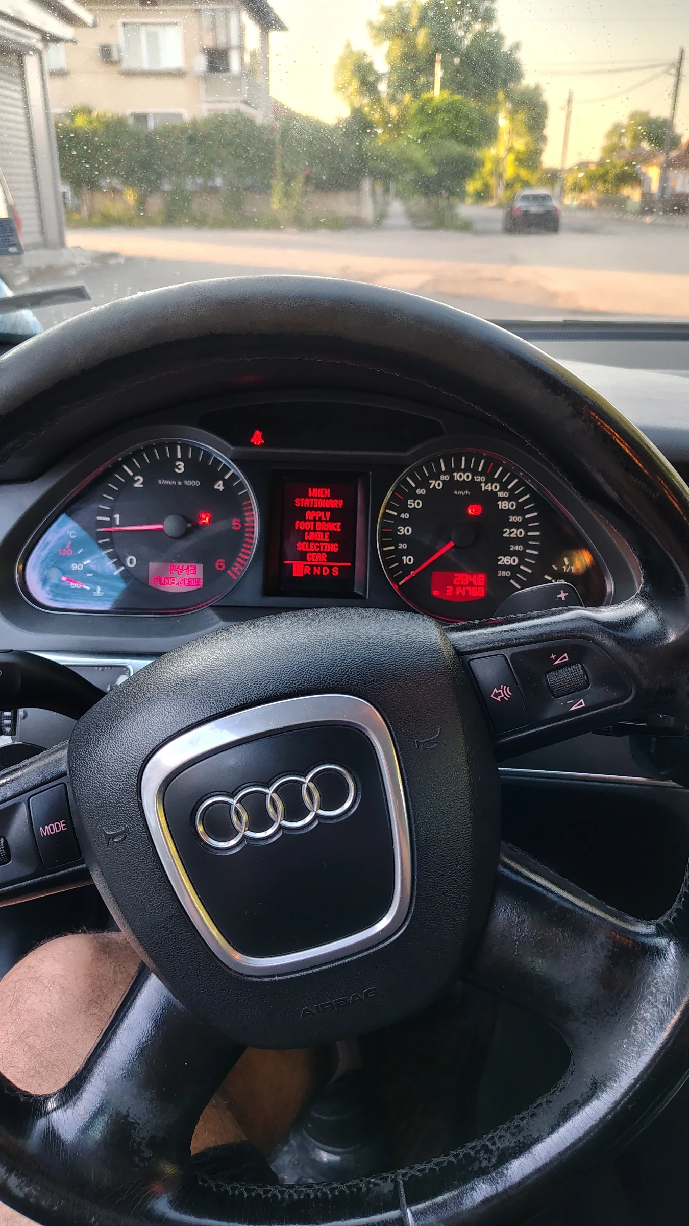 Audi A6 A6 c6