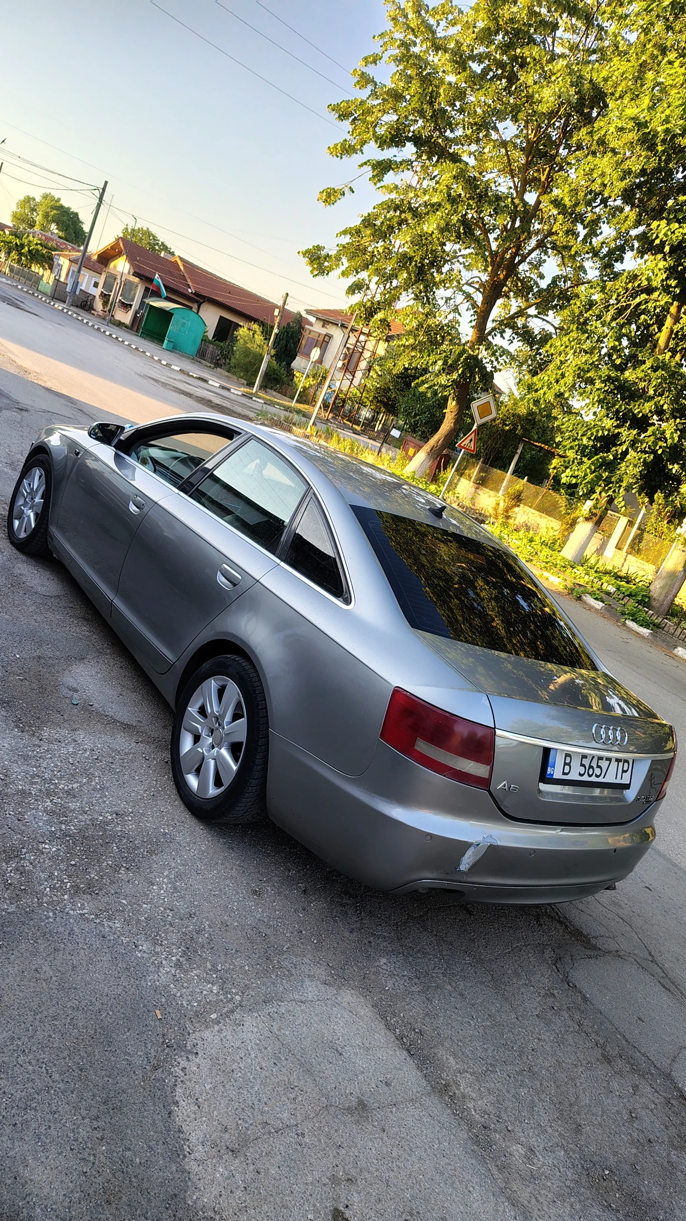 Audi A6 A6 c6, снимка 9 - Автомобили и джипове - 55385151