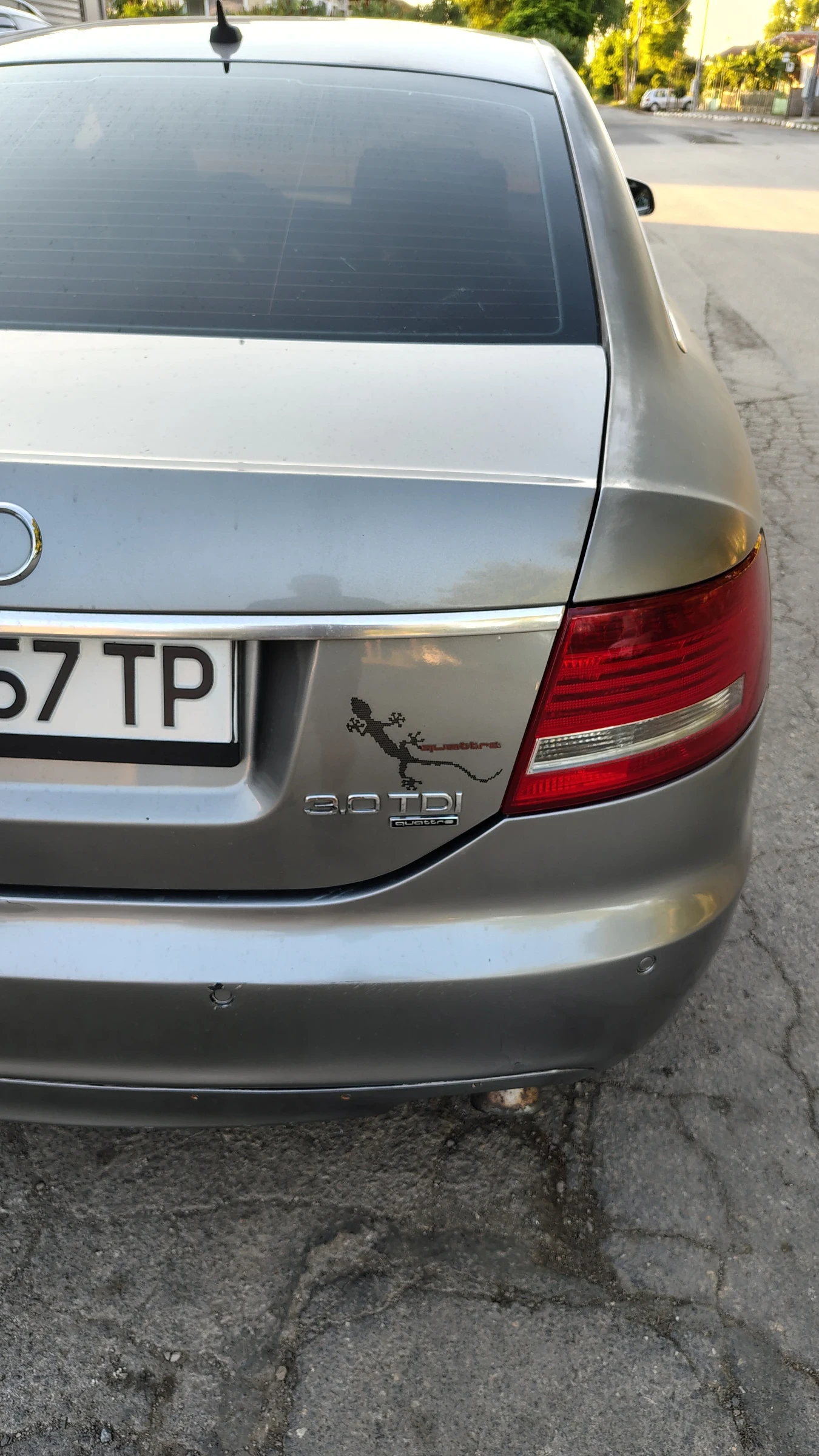 Audi A6 A6 c6, снимка 7 - Автомобили и джипове - 55385151
