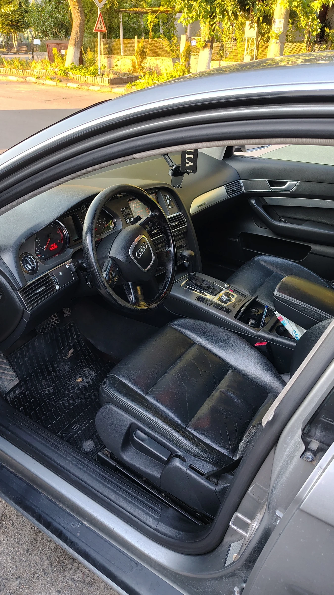 Audi A6 A6 c6, снимка 5 - Автомобили и джипове - 55385151