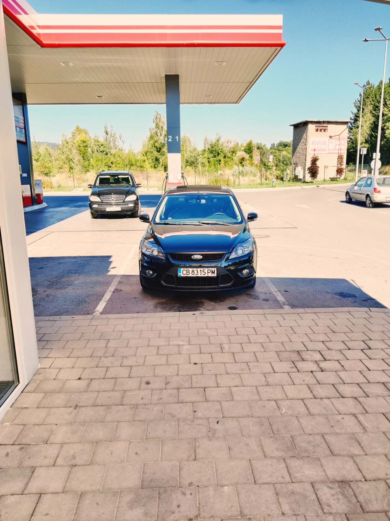 Ford Focus 2.0 SYDA, снимка 6 - Автомобили и джипове - 55356805