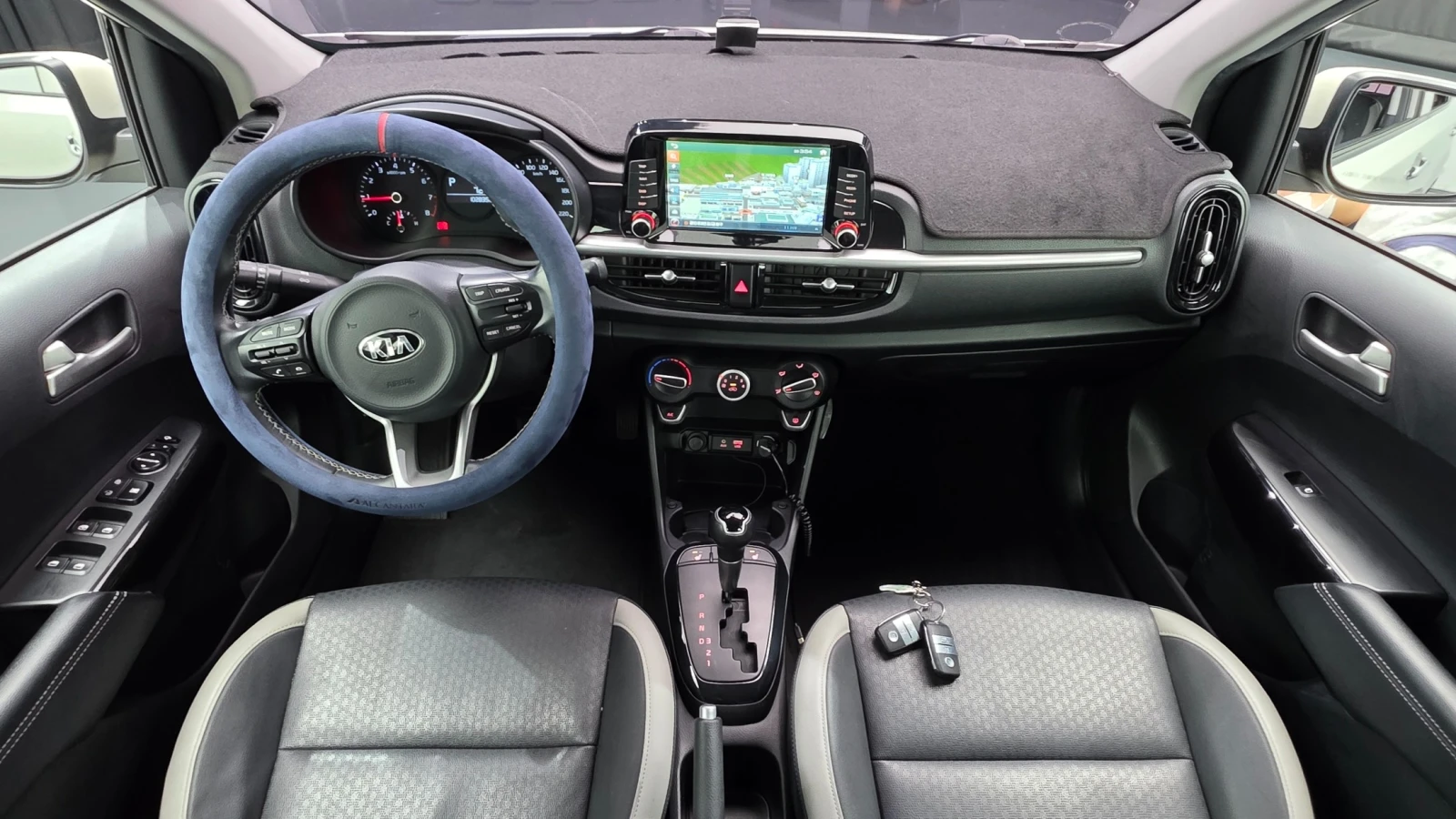 Kia Picanto MORNING| ��������| NAVI| 2 �����|  | Mobile.bg � ����������� 5