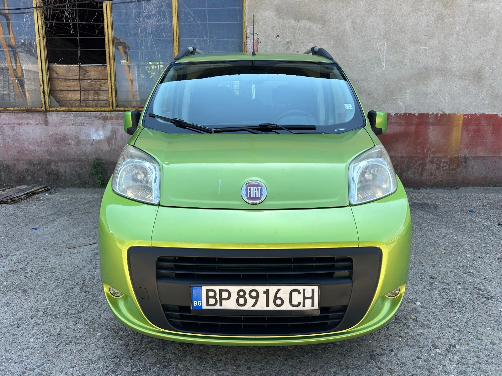 Fiat Qubo 1.3JTD , снимка 2 - Автомобили и джипове - 55445844