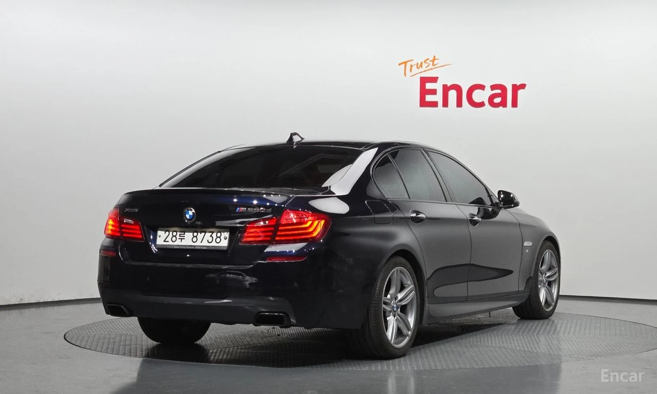 BMW 550 * КРАЙНА ЦЕНА ДО БЪЛГАРИЯ * АВТОКРЕДИТ, снимка 3 - Автомобили и джипове - 55540247