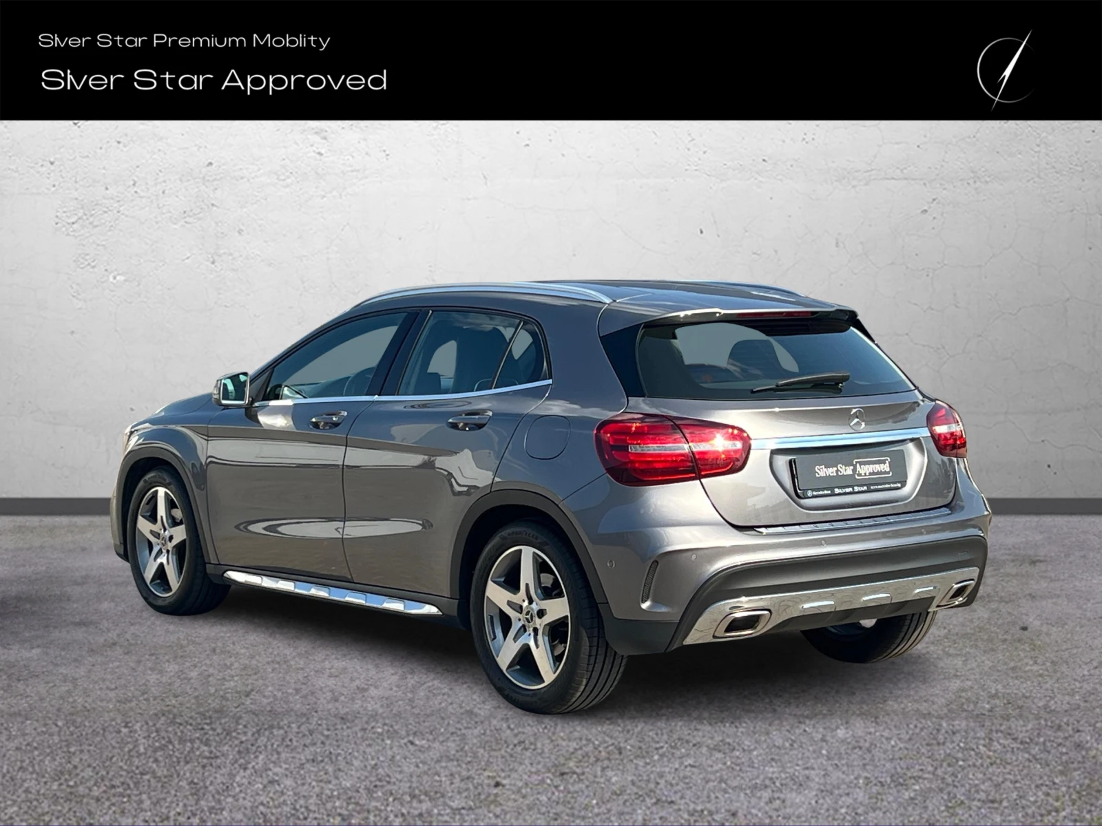 Mercedes-Benz GLA 180, снимка 4 - Автомобили и джипове - 55624712