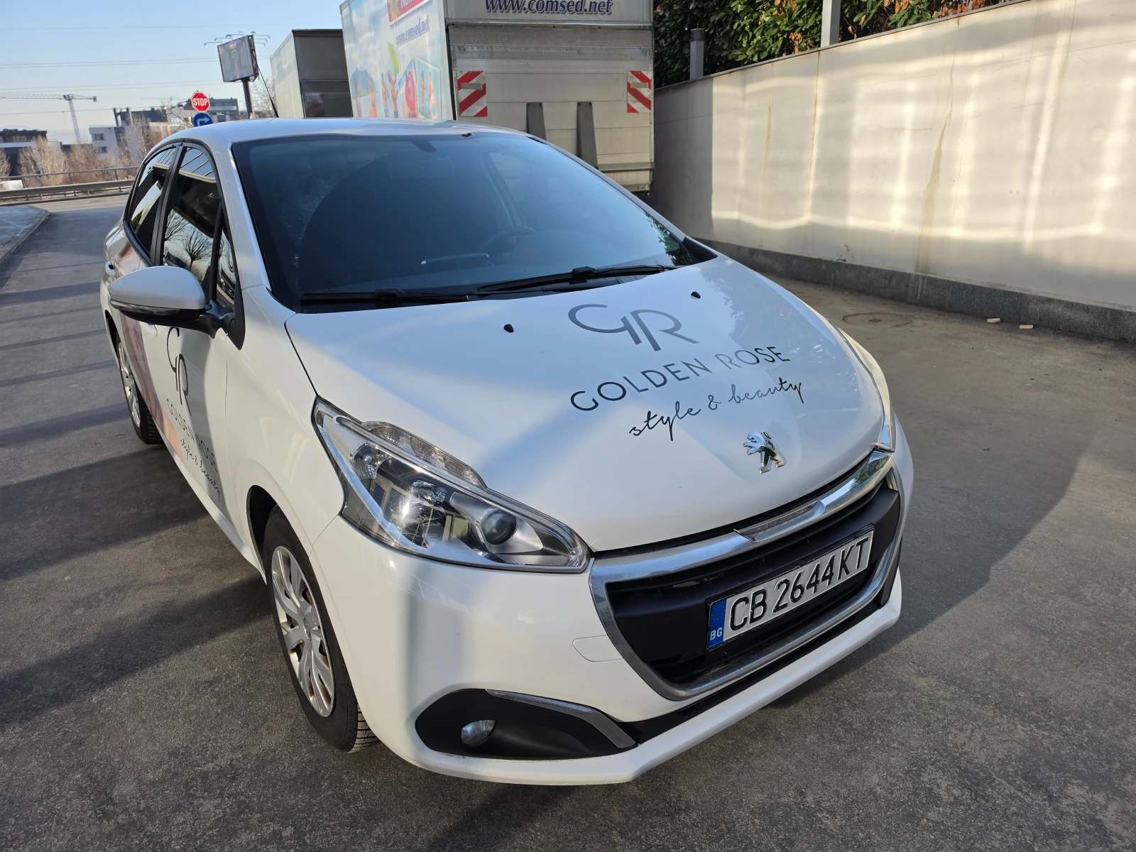 Peugeot 208 1.6 HDI  6B