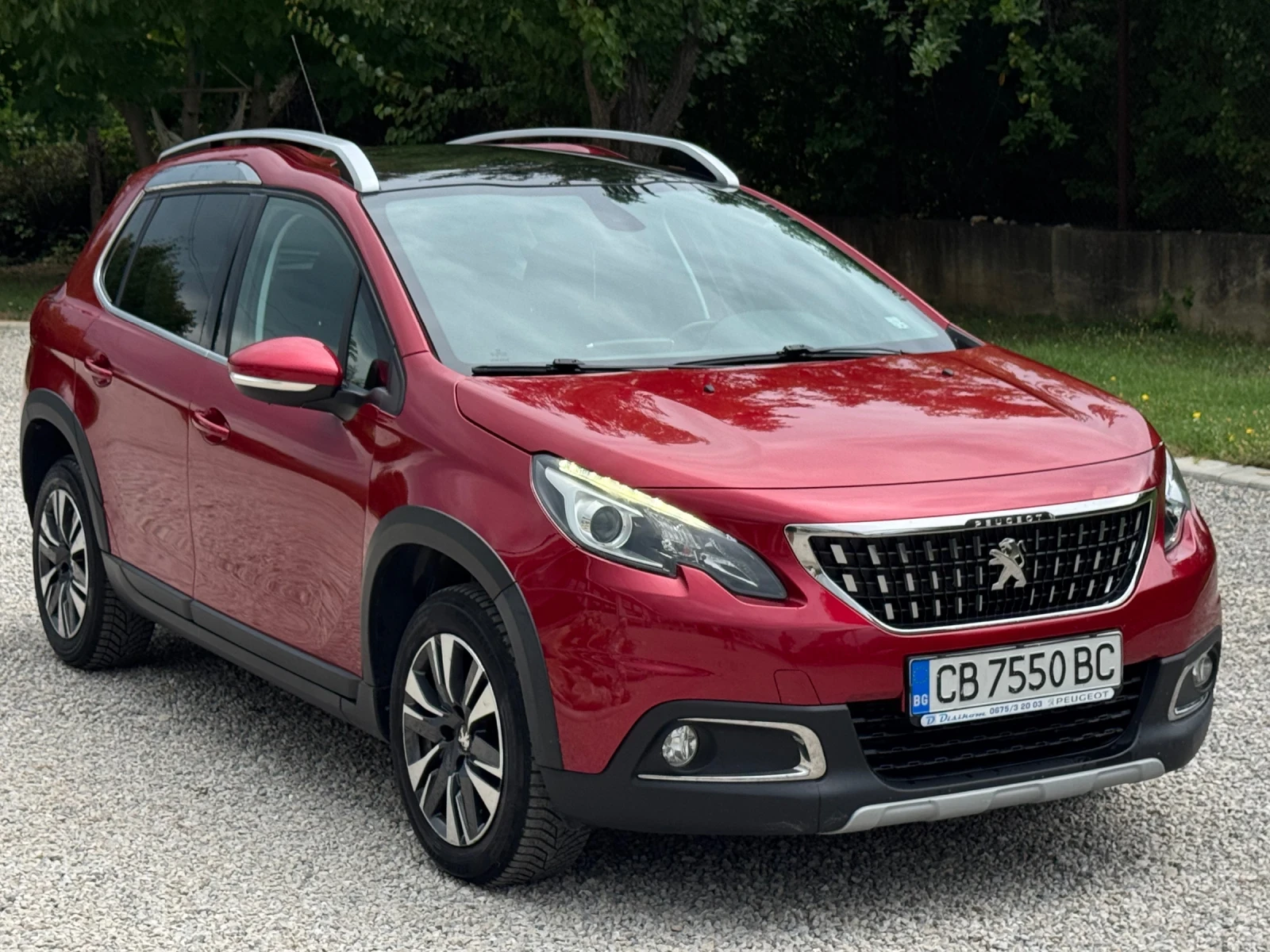 Peugeot 2008 1.2 110, снимка 3 - Автомобили и джипове - 55652058