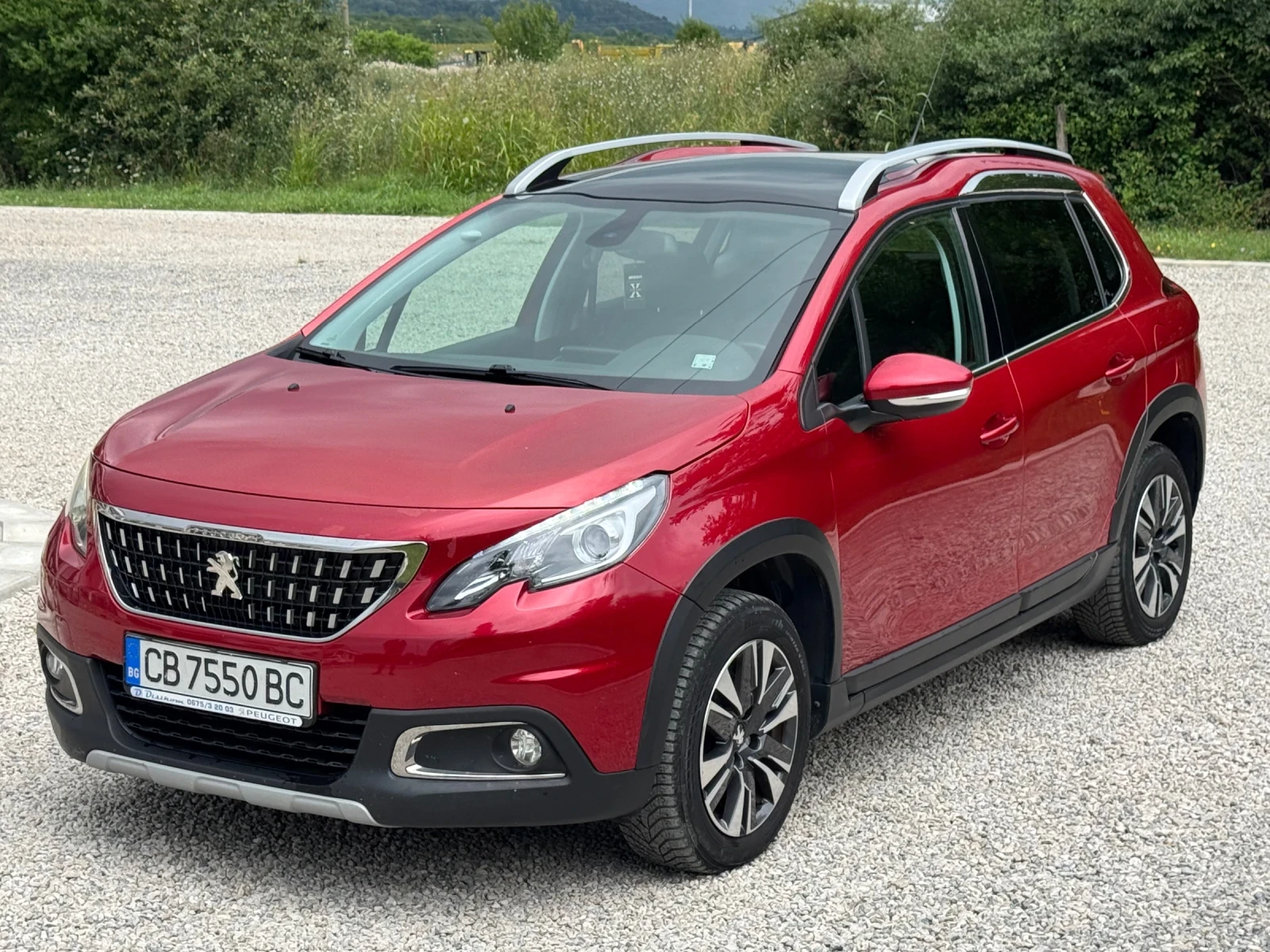 Peugeot 2008 1.2 110