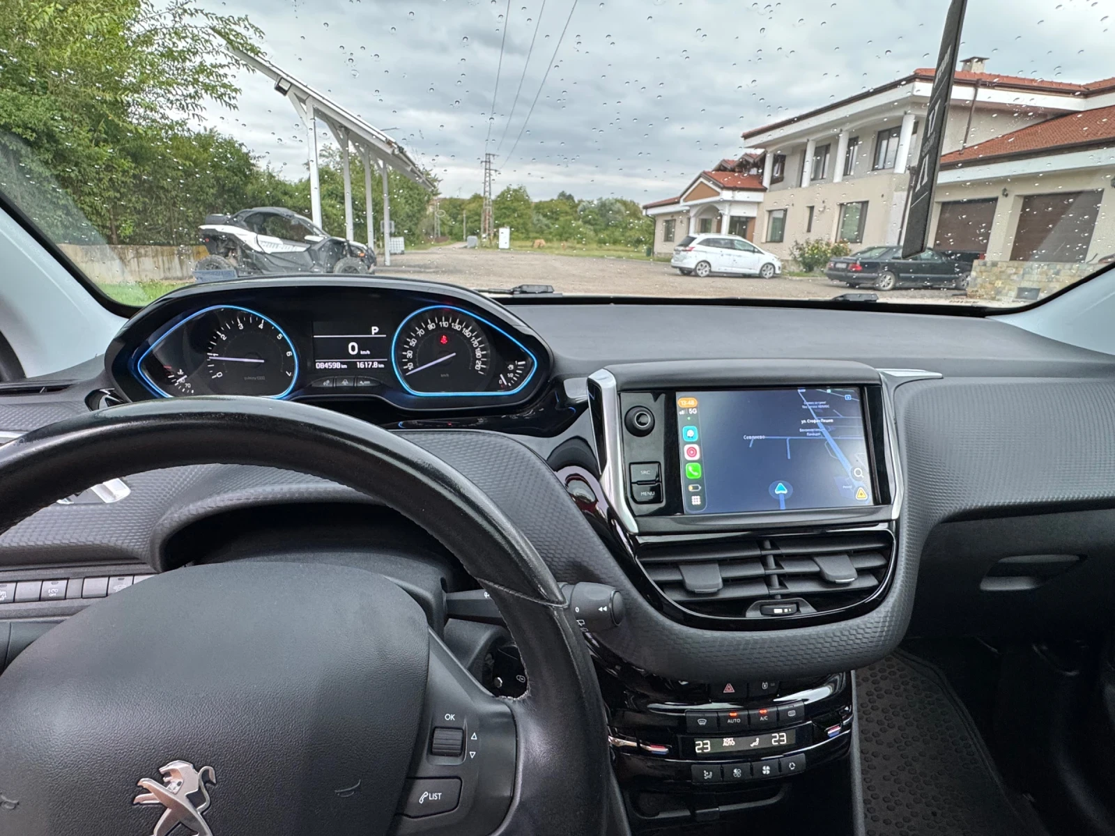 Peugeot 2008 1.2 110, снимка 15 - Автомобили и джипове - 55652058