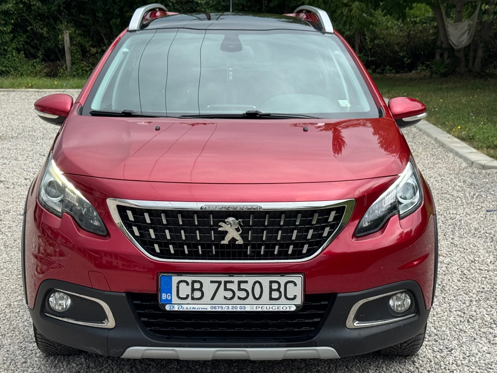 Peugeot 2008 1.2 110, снимка 2 - Автомобили и джипове - 55652058