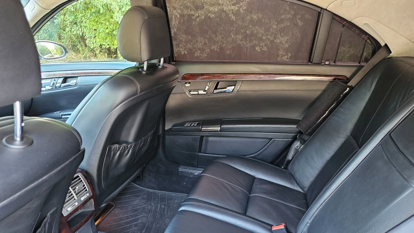 Mercedes-Benz S 500, снимка 8 - Автомобили и джипове - 55772115