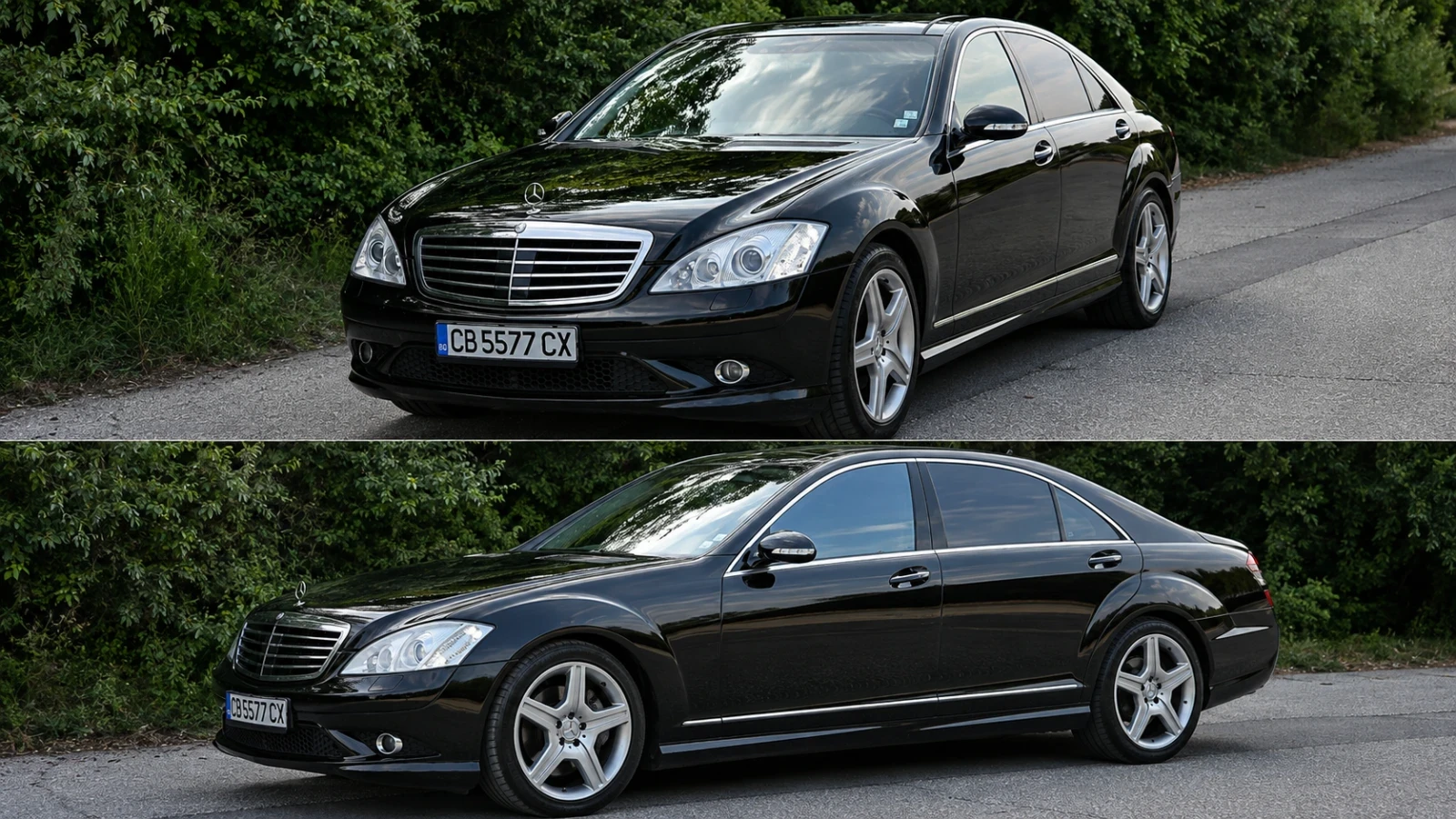 Mercedes-Benz S 500