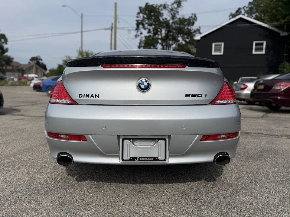 BMW 650 DINAN STAGE 3 | Mobile.bg � ����������� 7