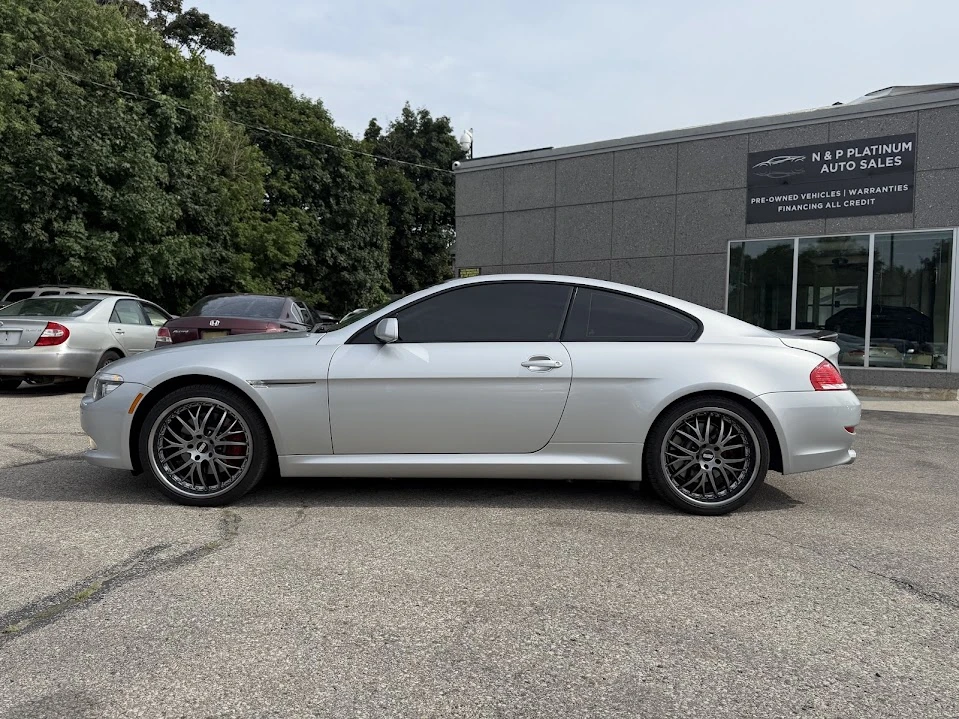 BMW 650 DINAN STAGE 3 | Mobile.bg � ����������� 4