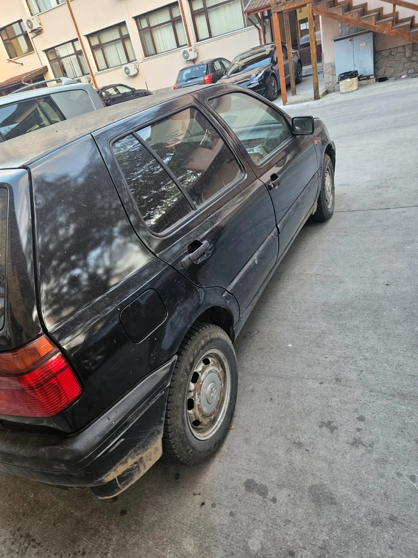 VW Golf 3, снимка 5 - Автомобили и джипове - 55805671