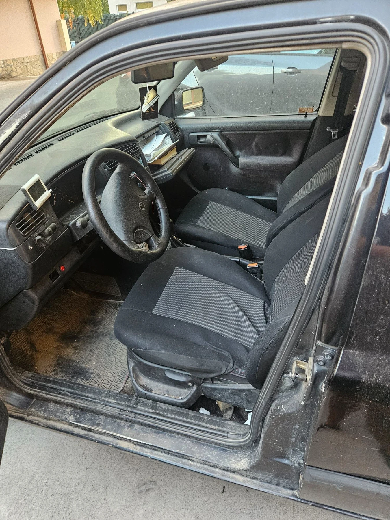 VW Golf 3, снимка 8 - Автомобили и джипове - 55805671