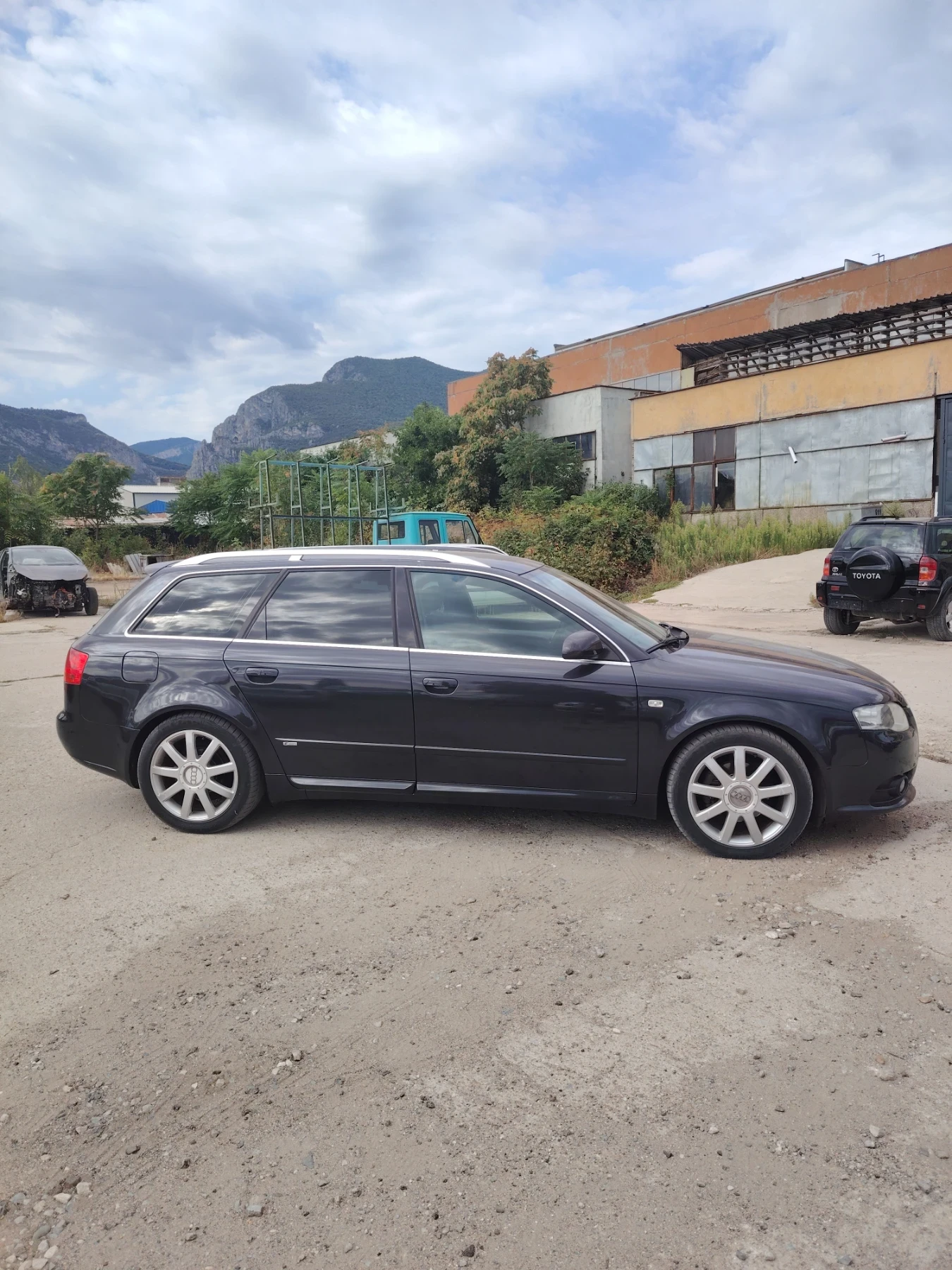 Audi A4, снимка 7 - Автомобили и джипове - 55829085