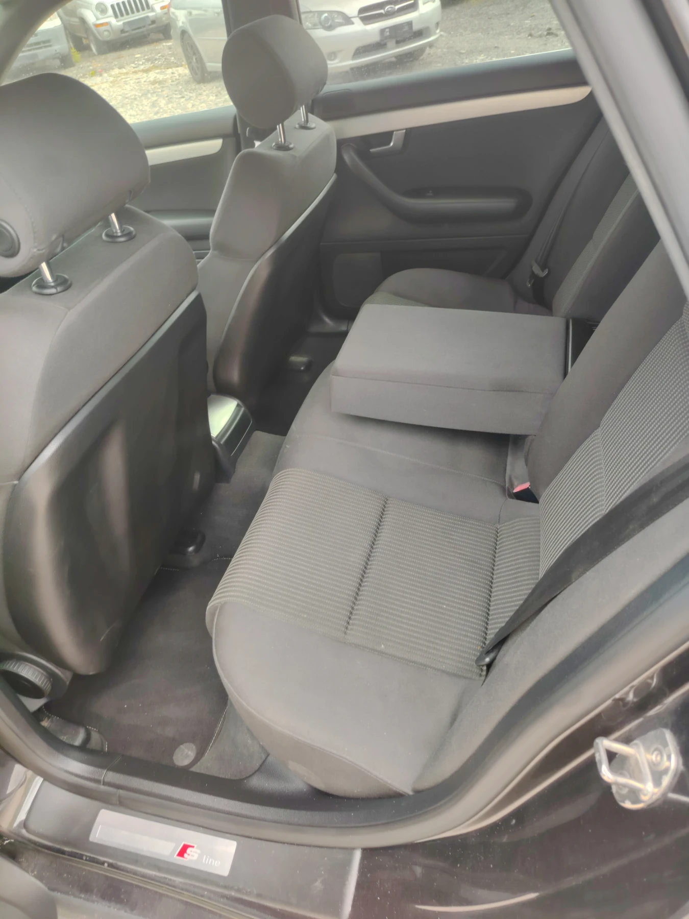 Audi A4, снимка 10 - Автомобили и джипове - 55829085