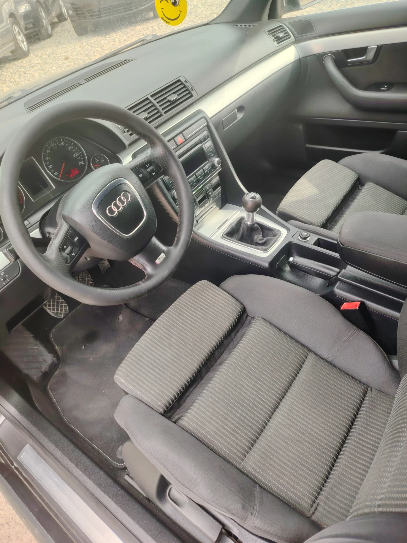 Audi A4, снимка 11 - Автомобили и джипове - 55829085