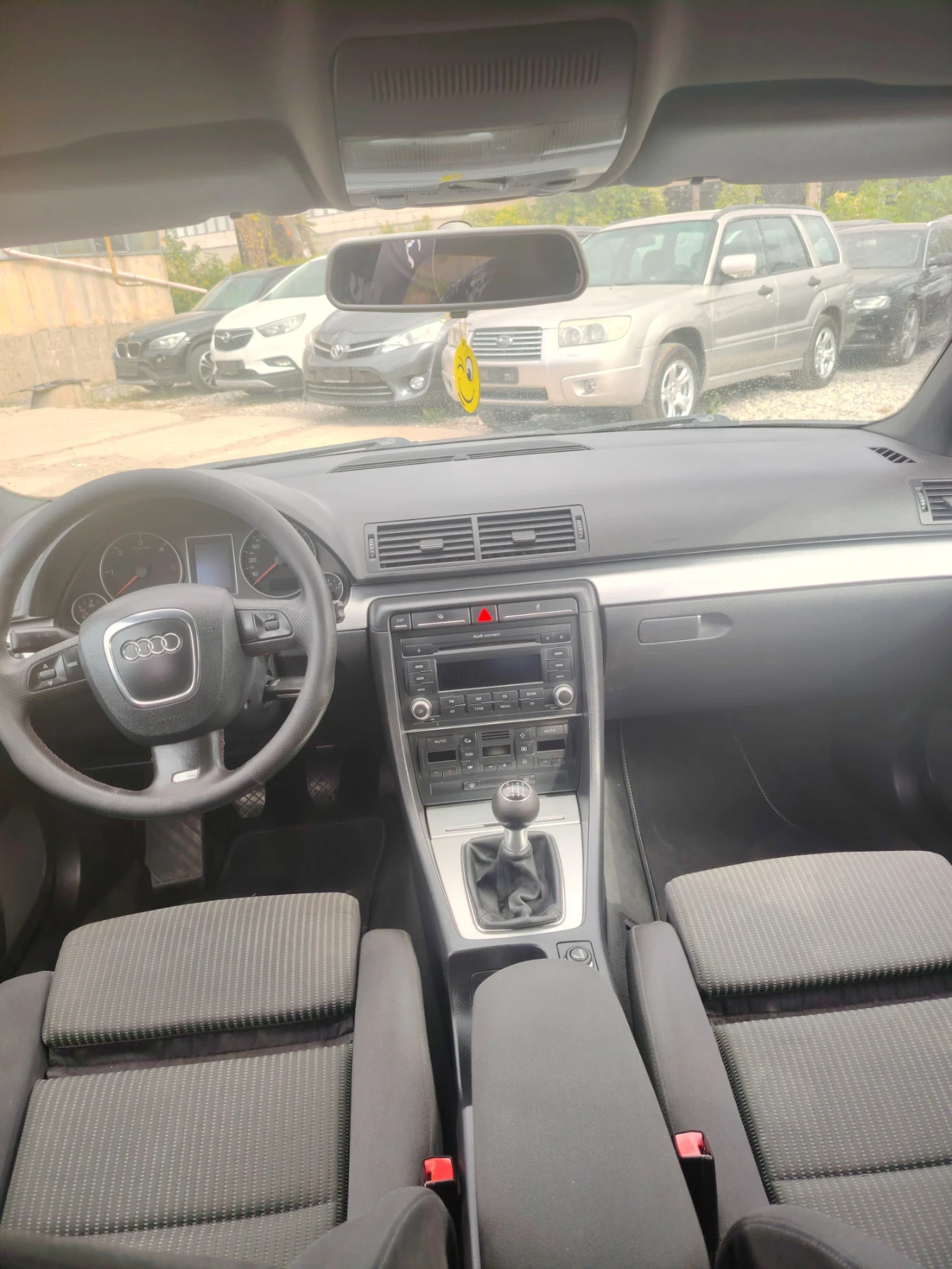 Audi A4, снимка 14 - Автомобили и джипове - 55829085