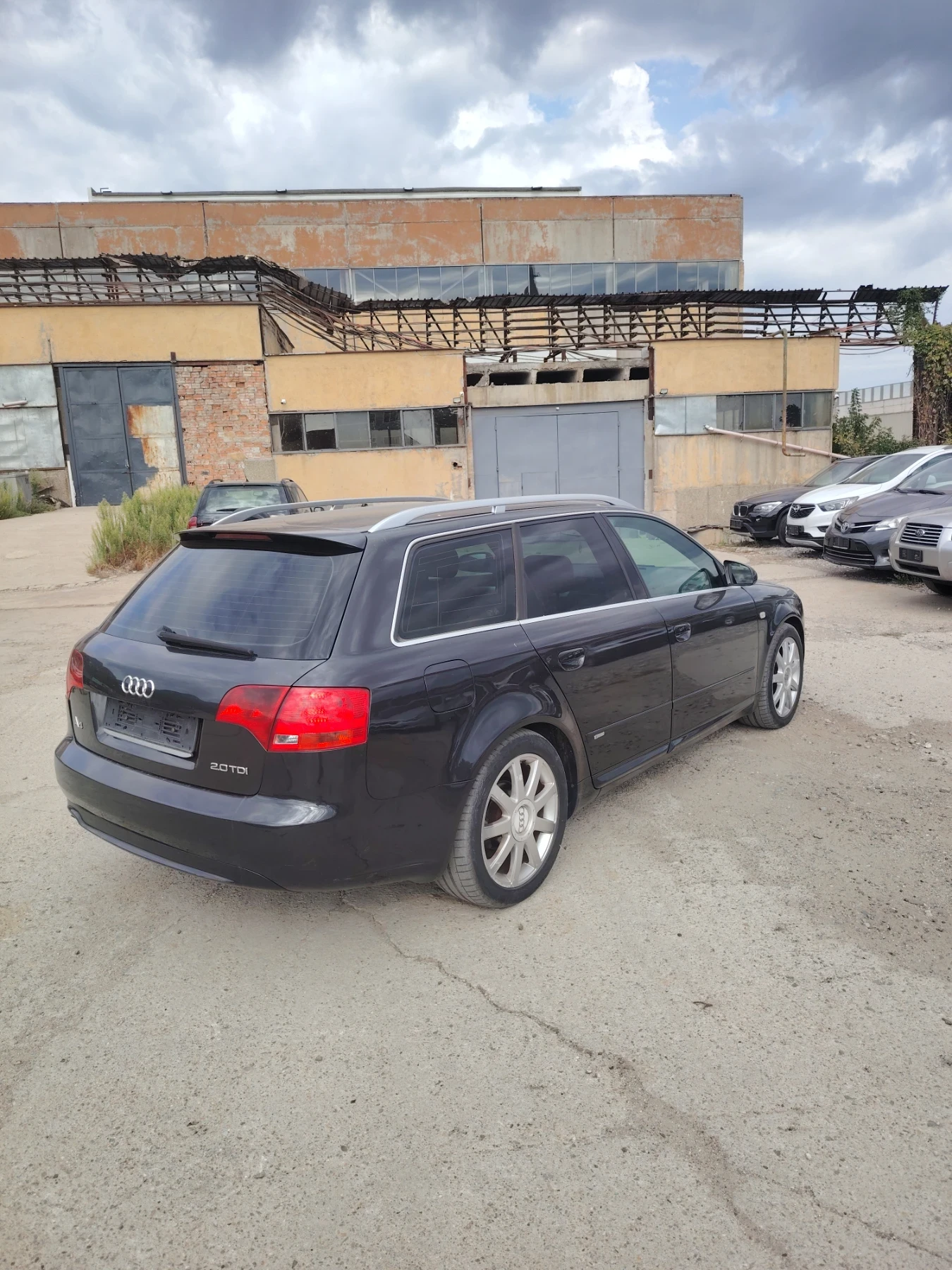 Audi A4, снимка 6 - Автомобили и джипове - 55829085