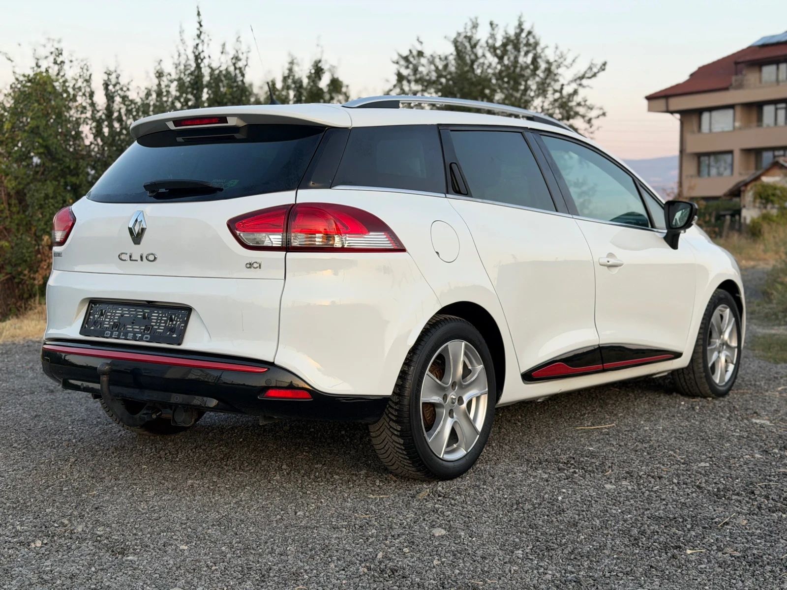 Renault Clio 1.5dci limited/������/������ | Mobile.bg � ����������� 6