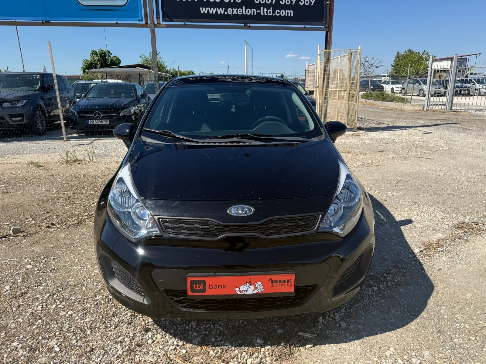 Kia Rio 1.1CRDI