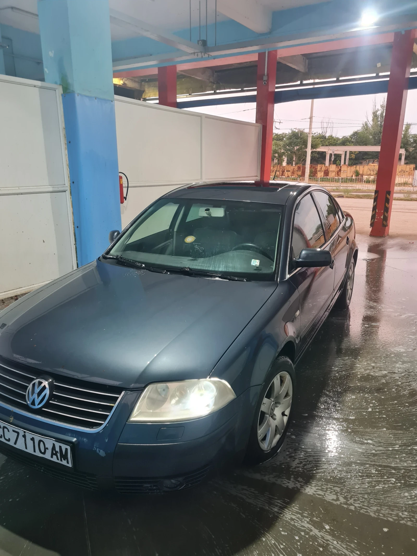 VW Passat 5.5, снимка 11 - Автомобили и джипове - 56079463