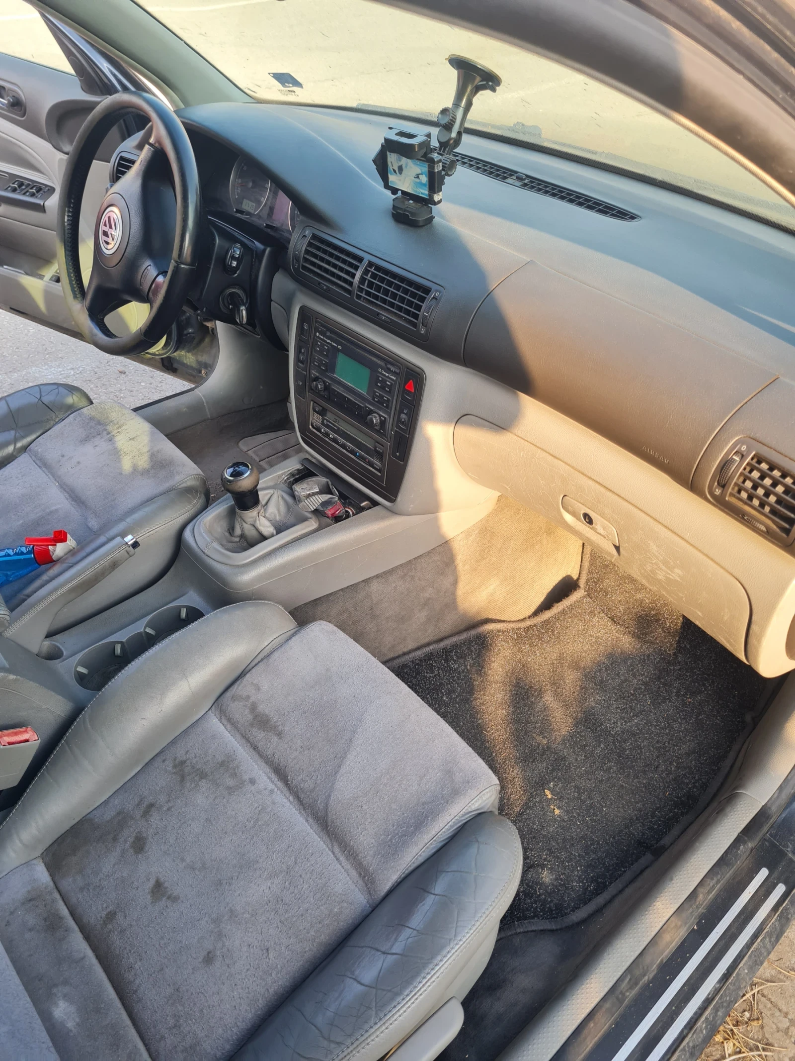 VW Passat 5.5, снимка 7 - Автомобили и джипове - 56079463