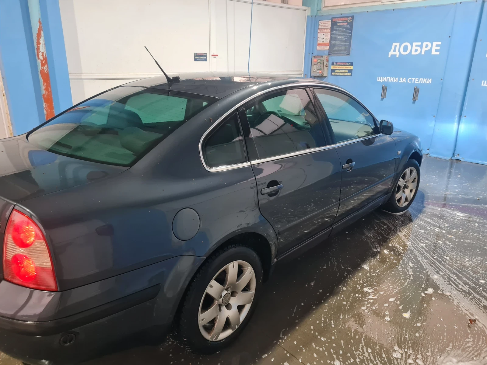 VW Passat 5.5, снимка 8 - Автомобили и джипове - 56079463