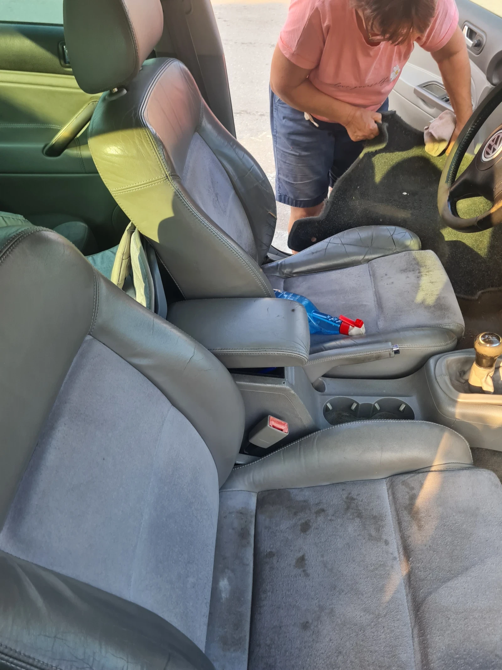 VW Passat 5.5, снимка 4 - Автомобили и джипове - 56079463