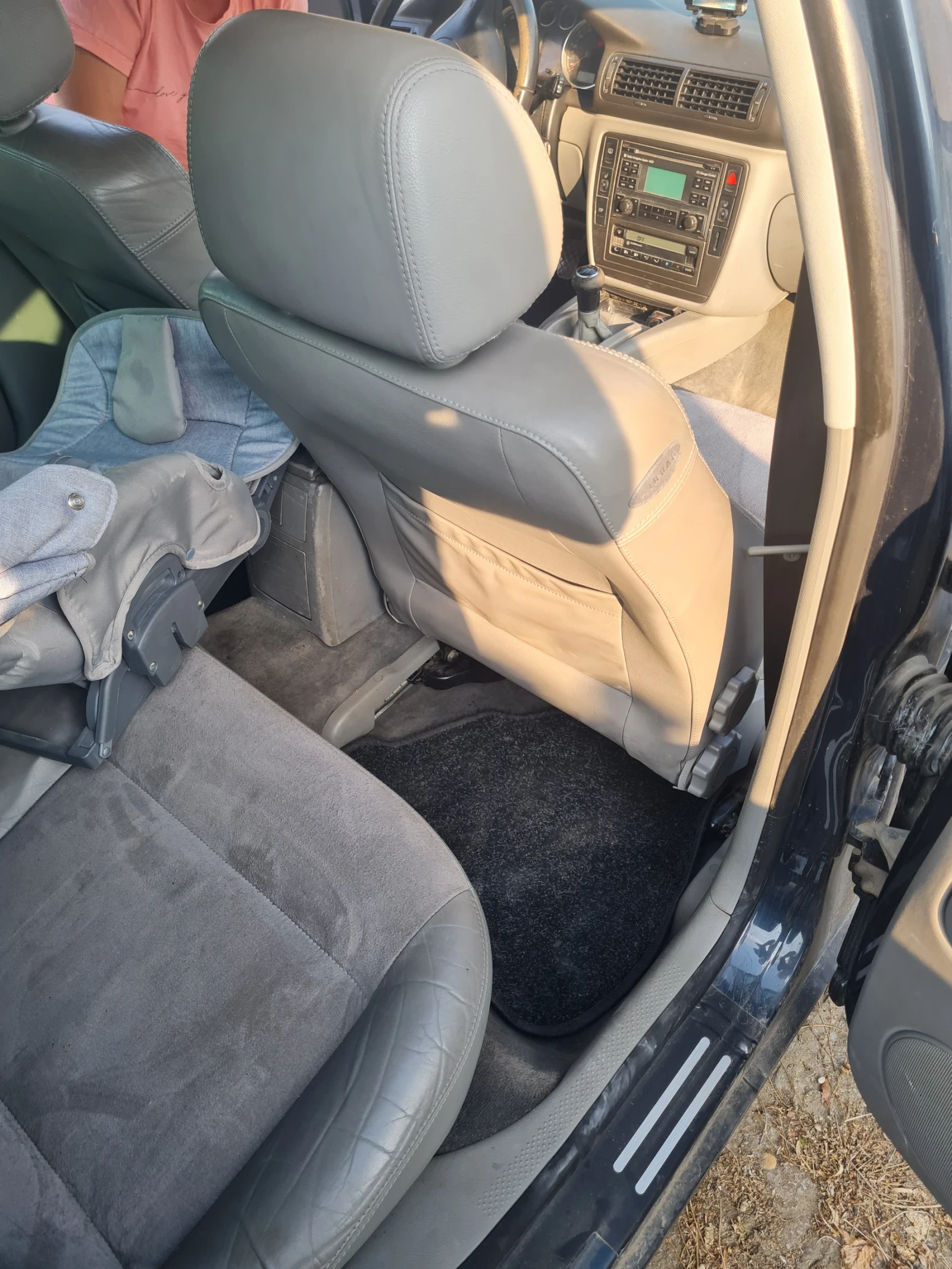 VW Passat 5.5, снимка 2 - Автомобили и джипове - 56079463