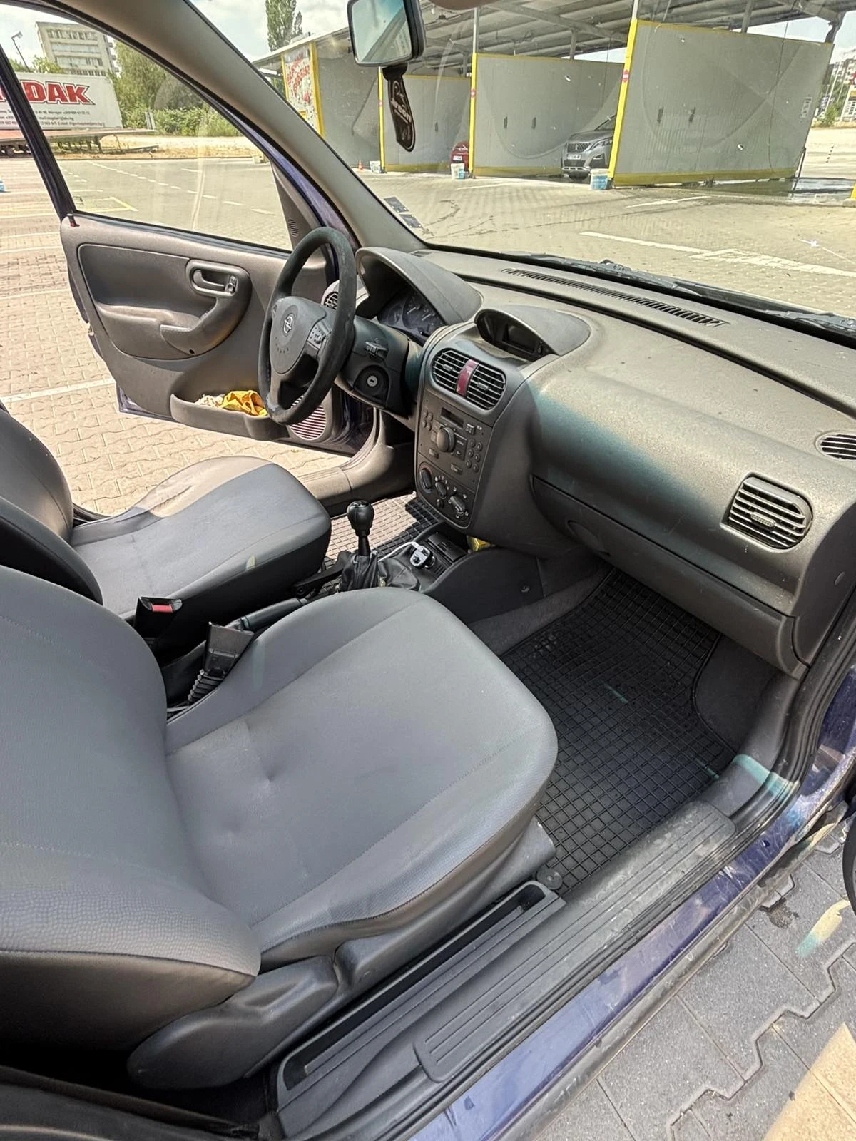Opel Combo, снимка 10 - Автомобили и джипове - 56110800